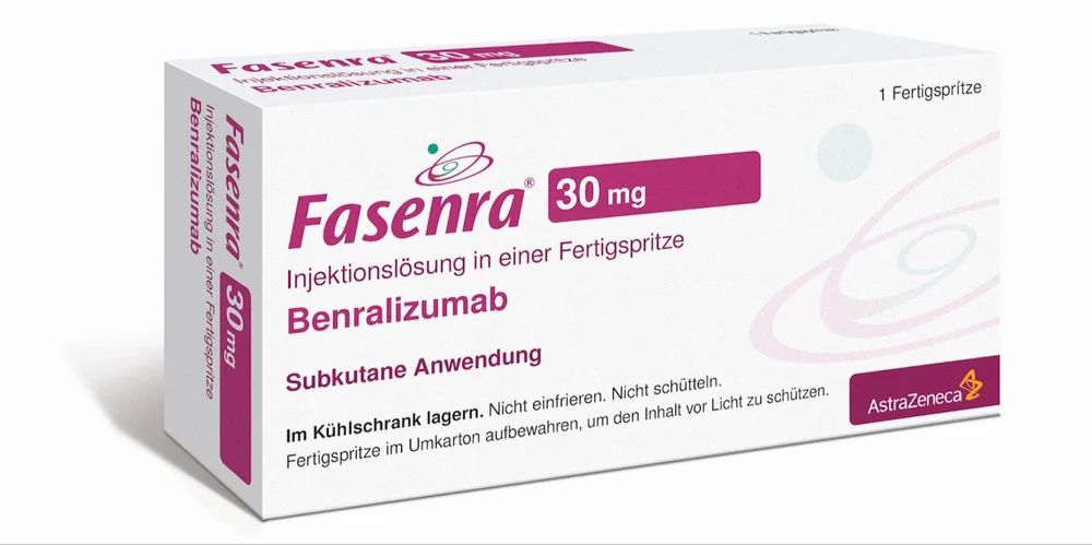 Benralizumab 30mg