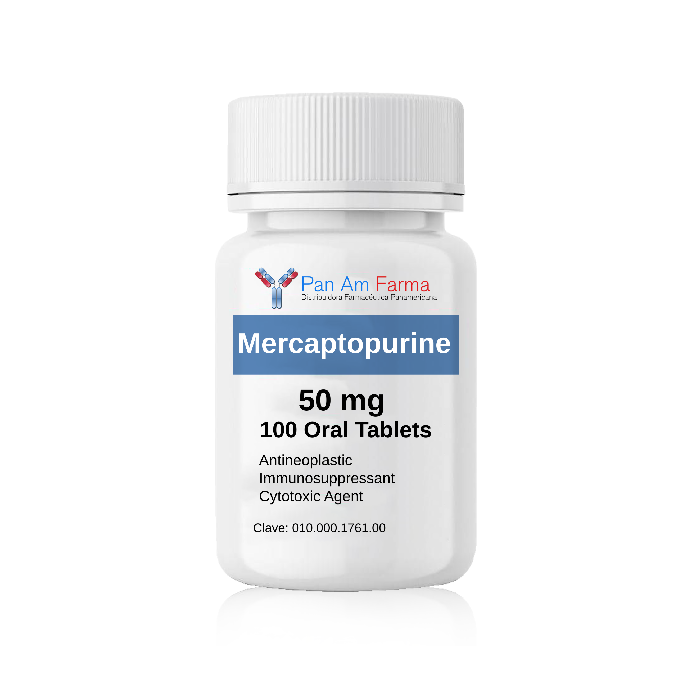 Mercaptopurine (6‑MP)