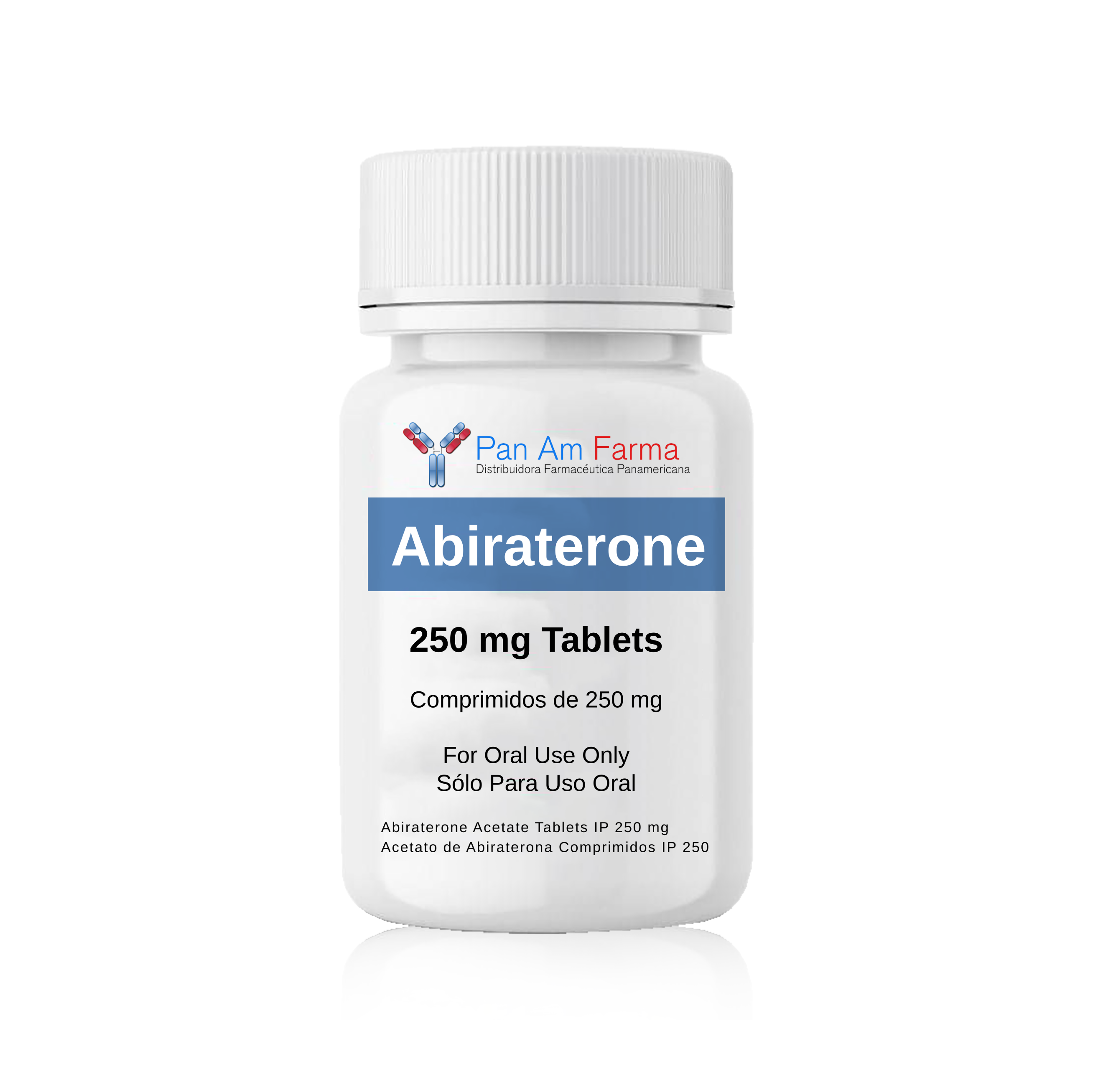 Abiraterone Acetate 250 mg