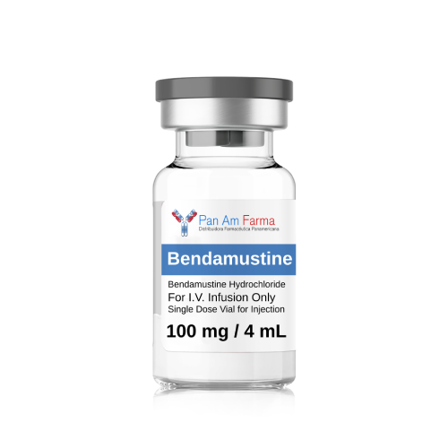 Bendamustine 100mg/4mL
