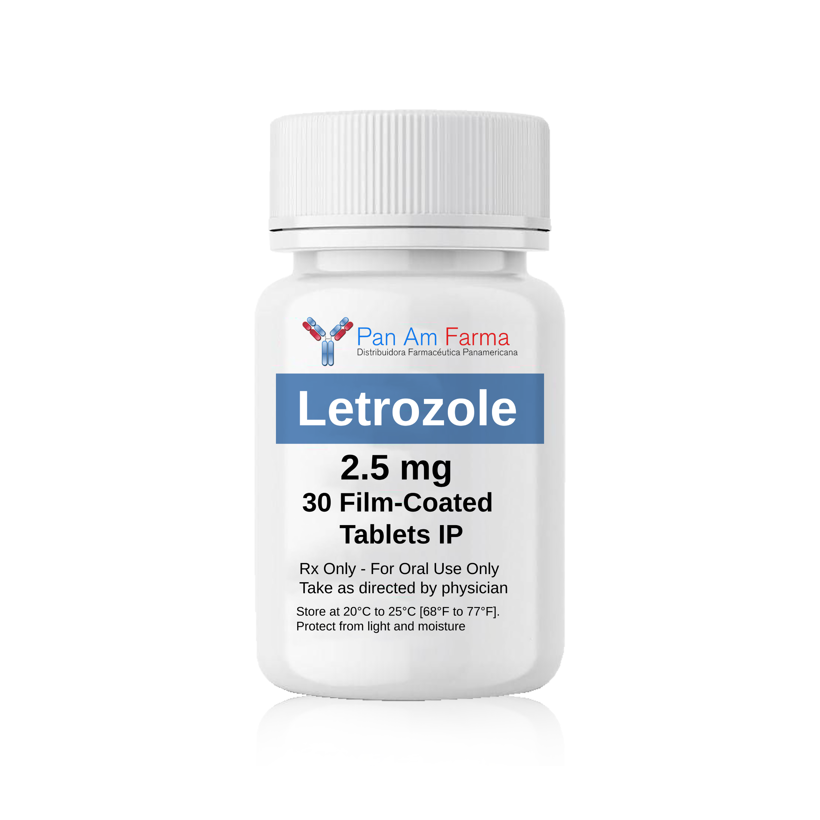 Letrozole 2.5 mg