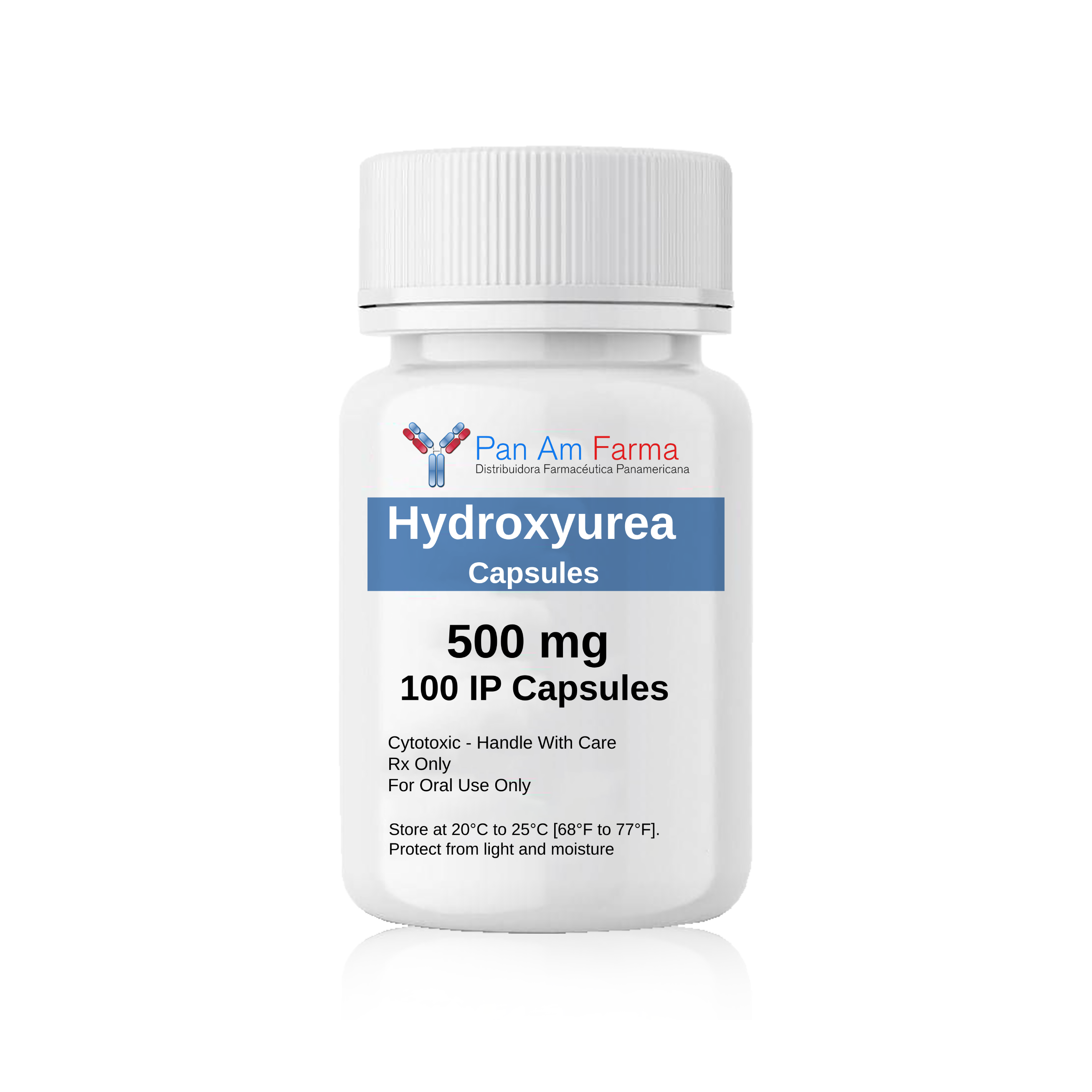 Hydroxyurea 500 mg (Hydroxycarbamide)