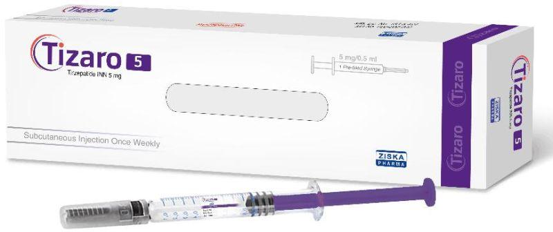 Tirzepatide 5mg