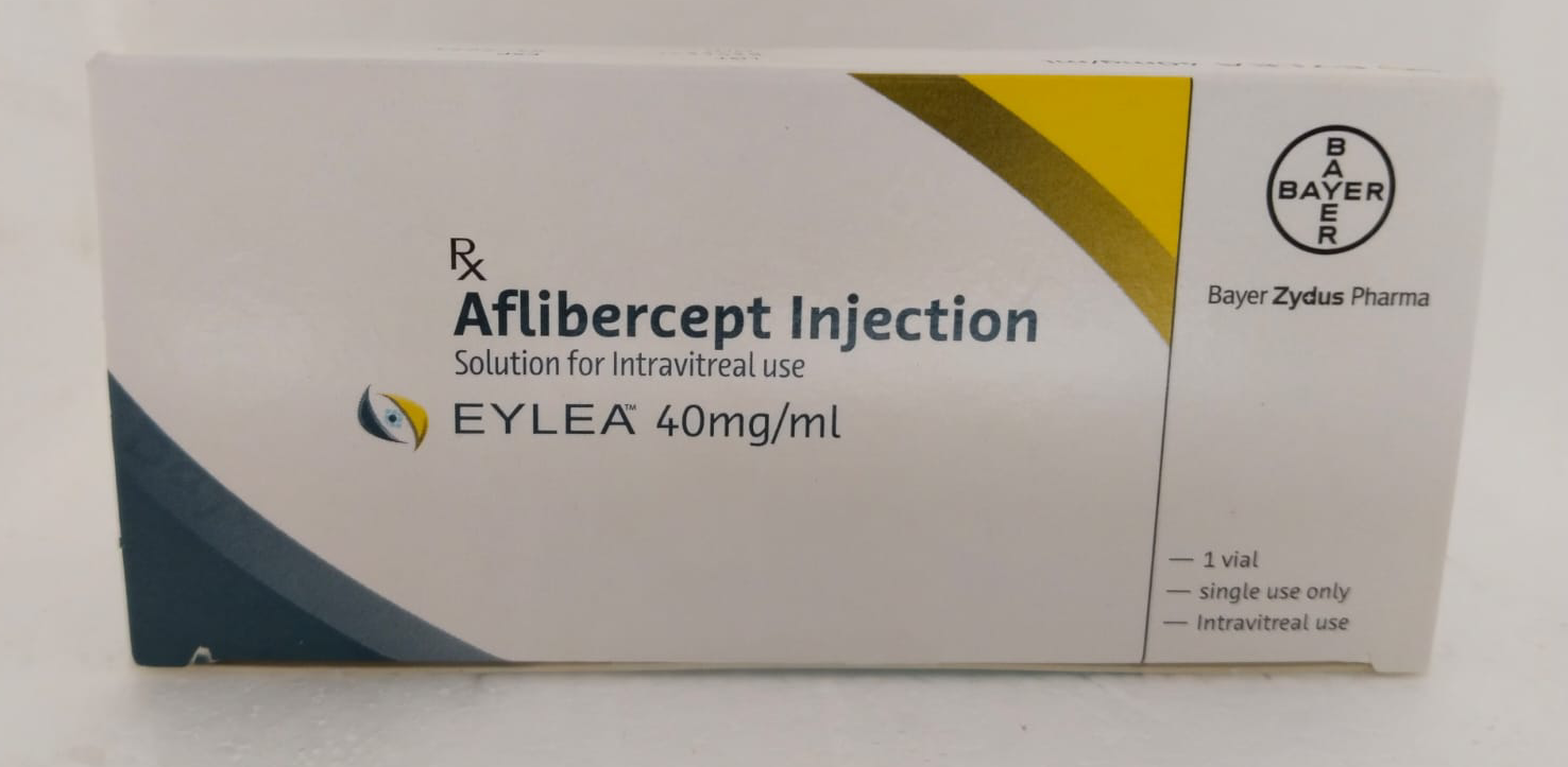 Aflibercept  100mg