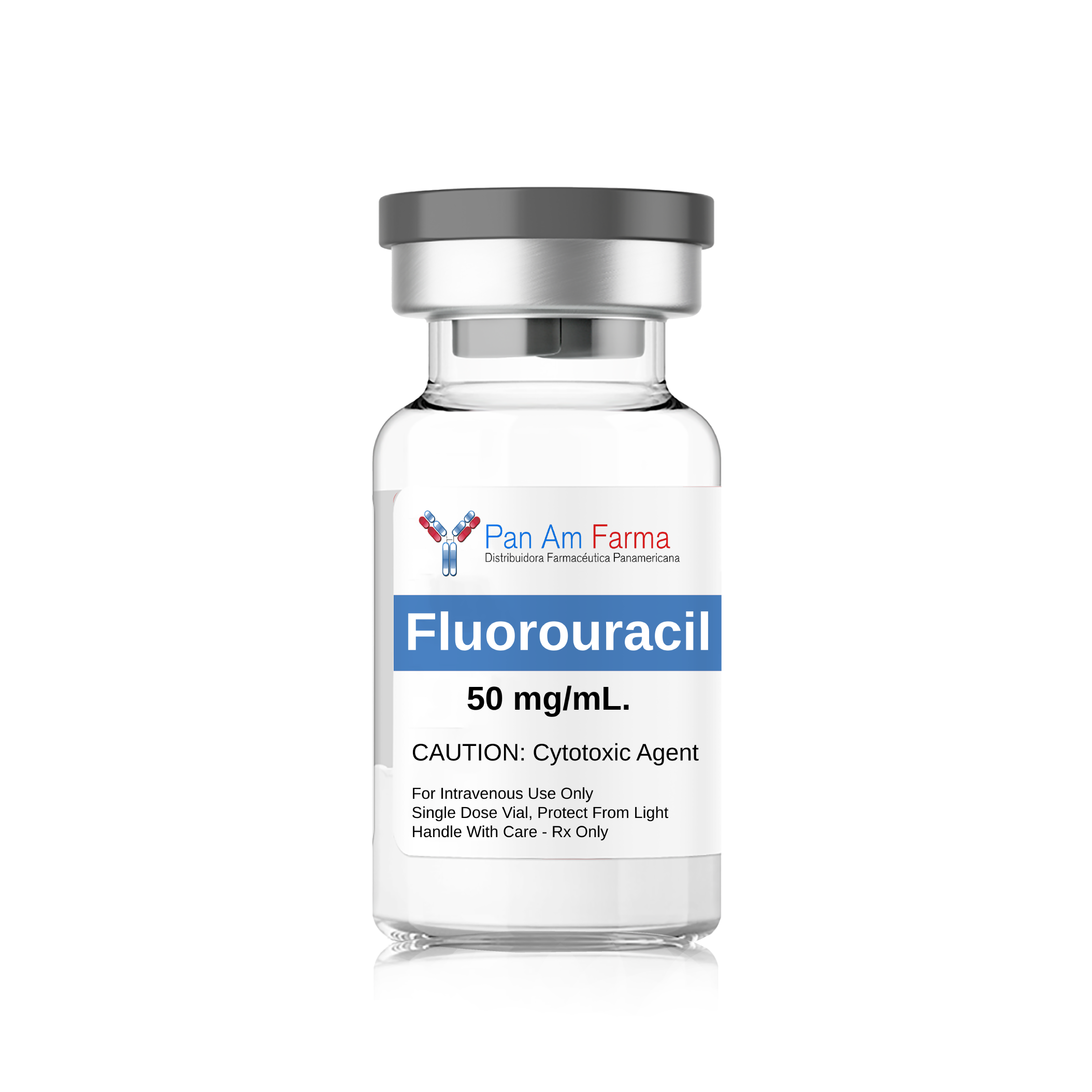 Fluorouracil 50 mg/mL