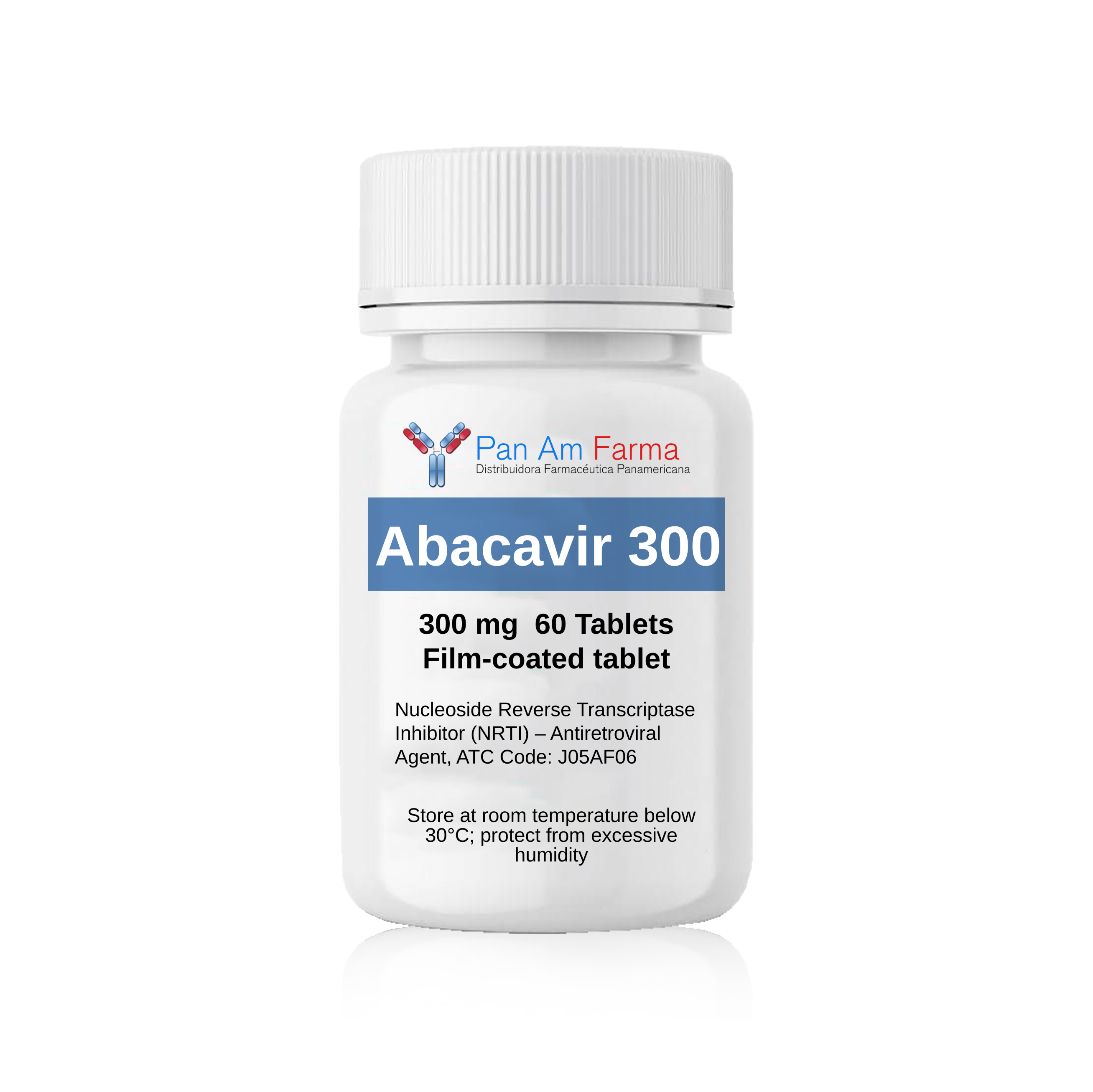 Abacavir 300mg