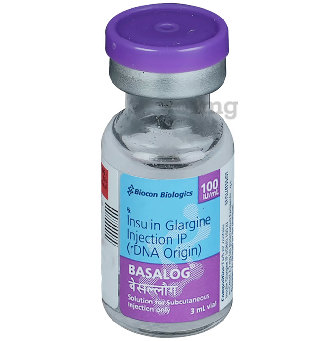 Insulin Glargine
