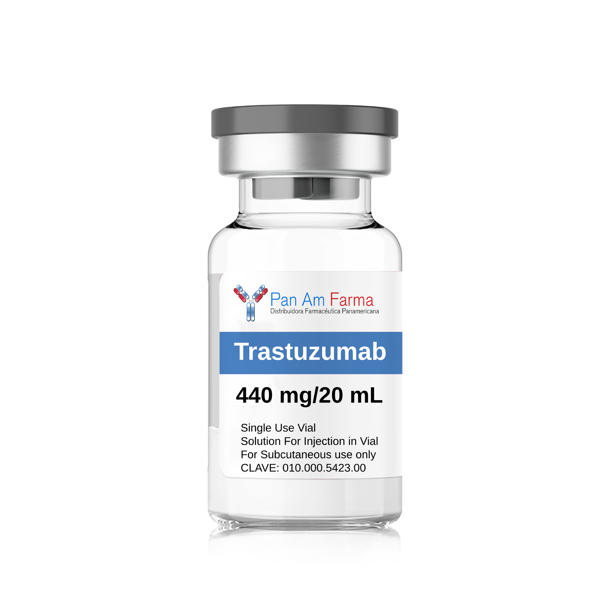Trastuzumab 440mg