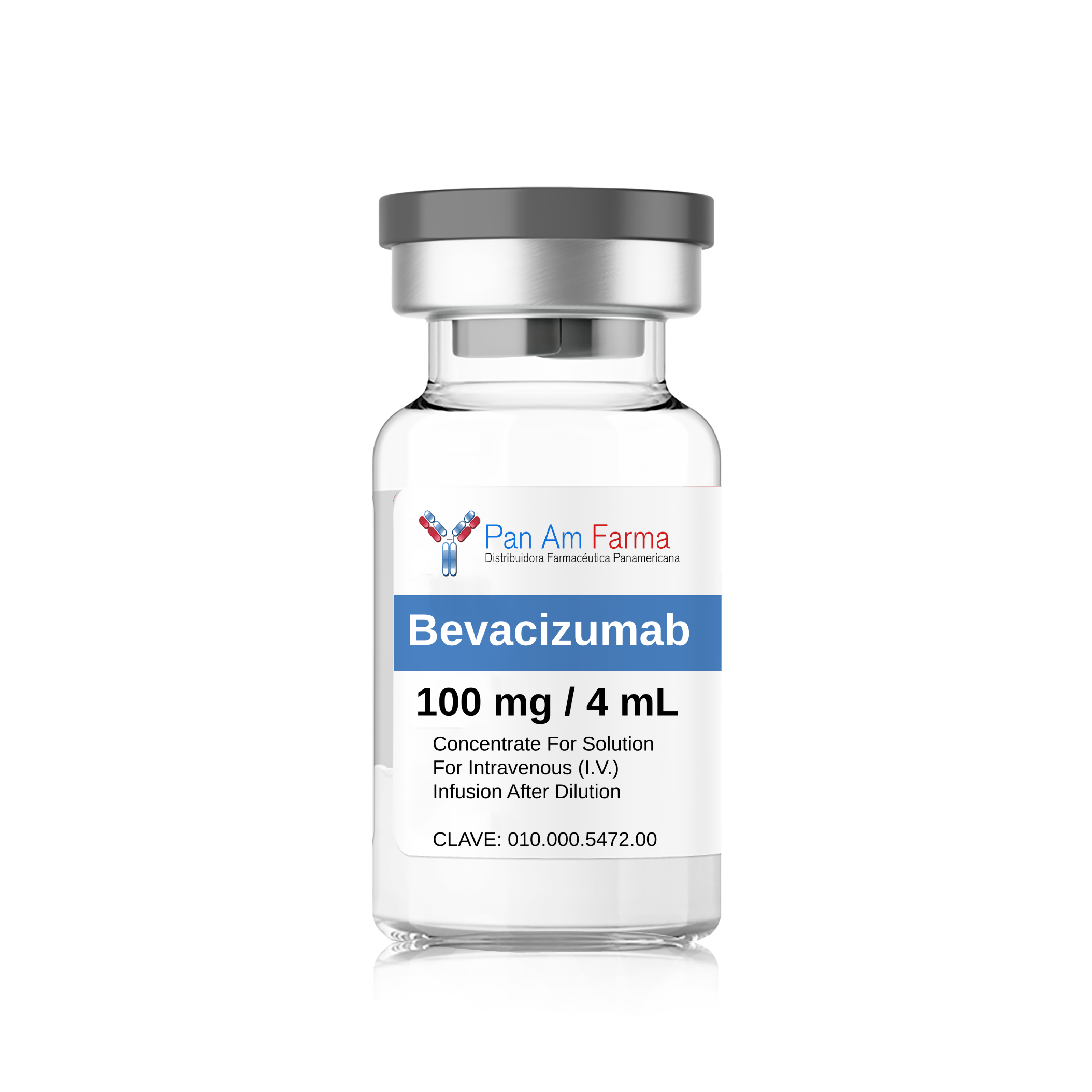Bevacizumab 100mg