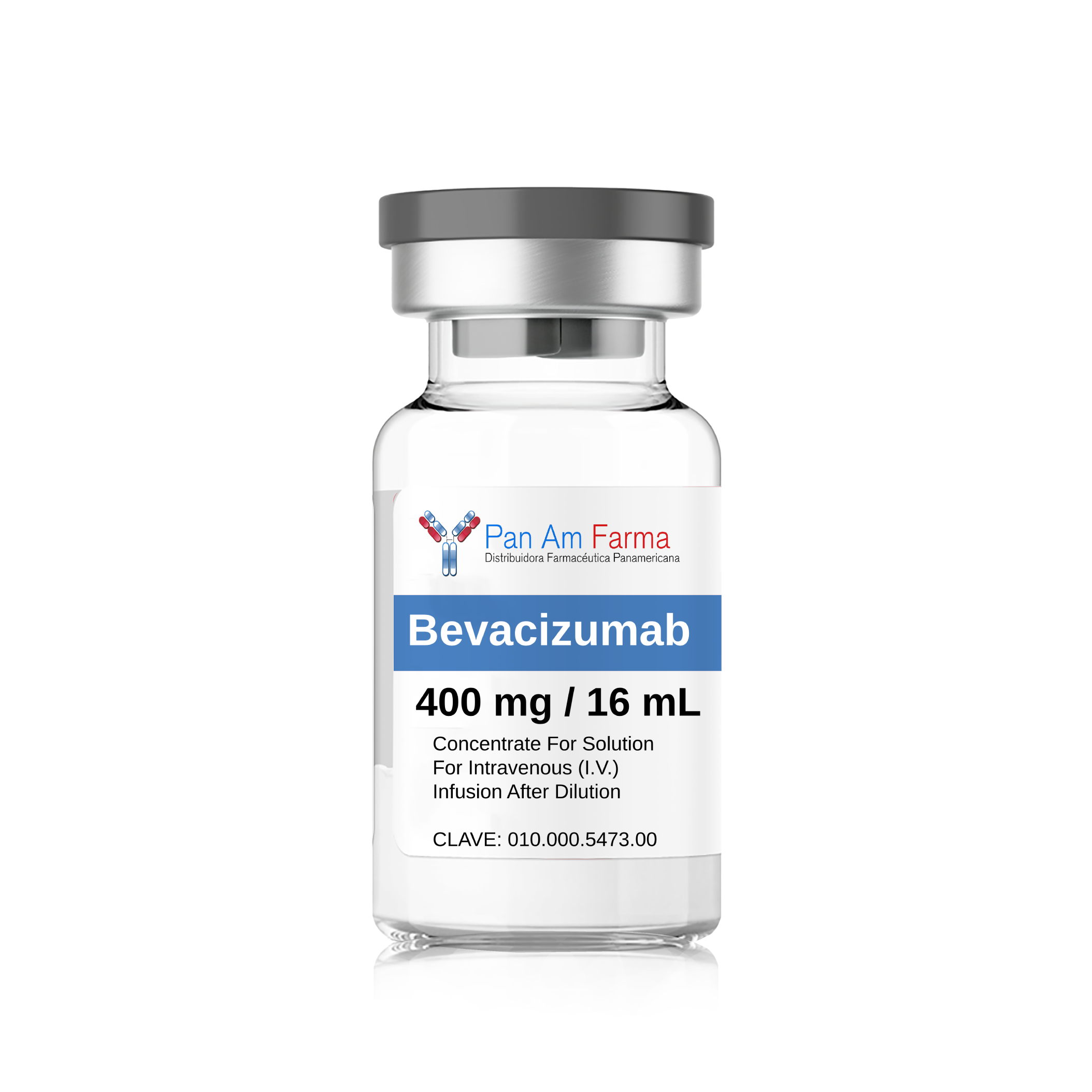 Bevacizumab 400mg