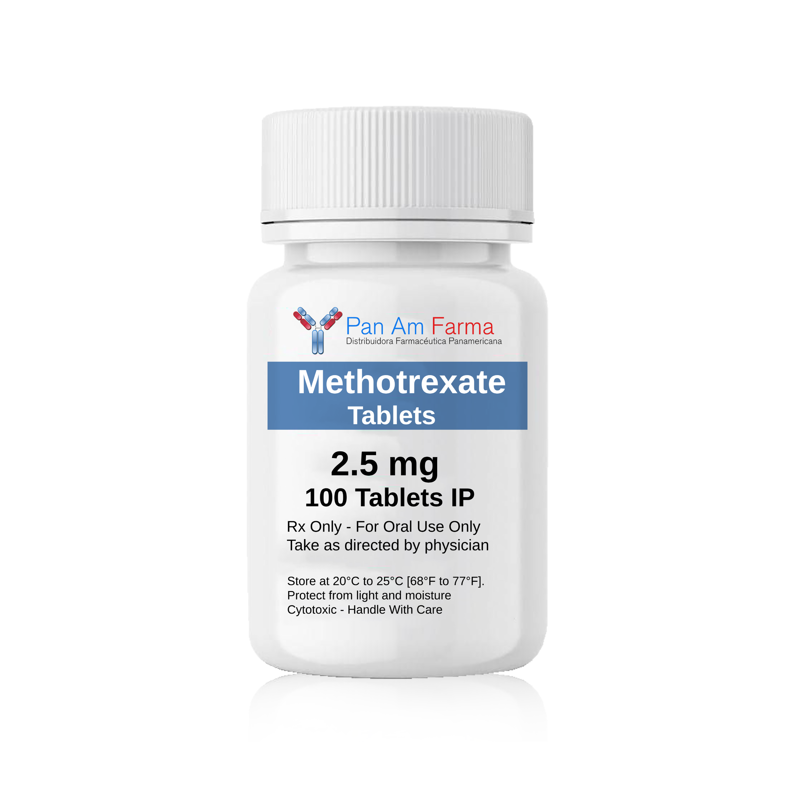 Methotrexate 2.5mg Tab