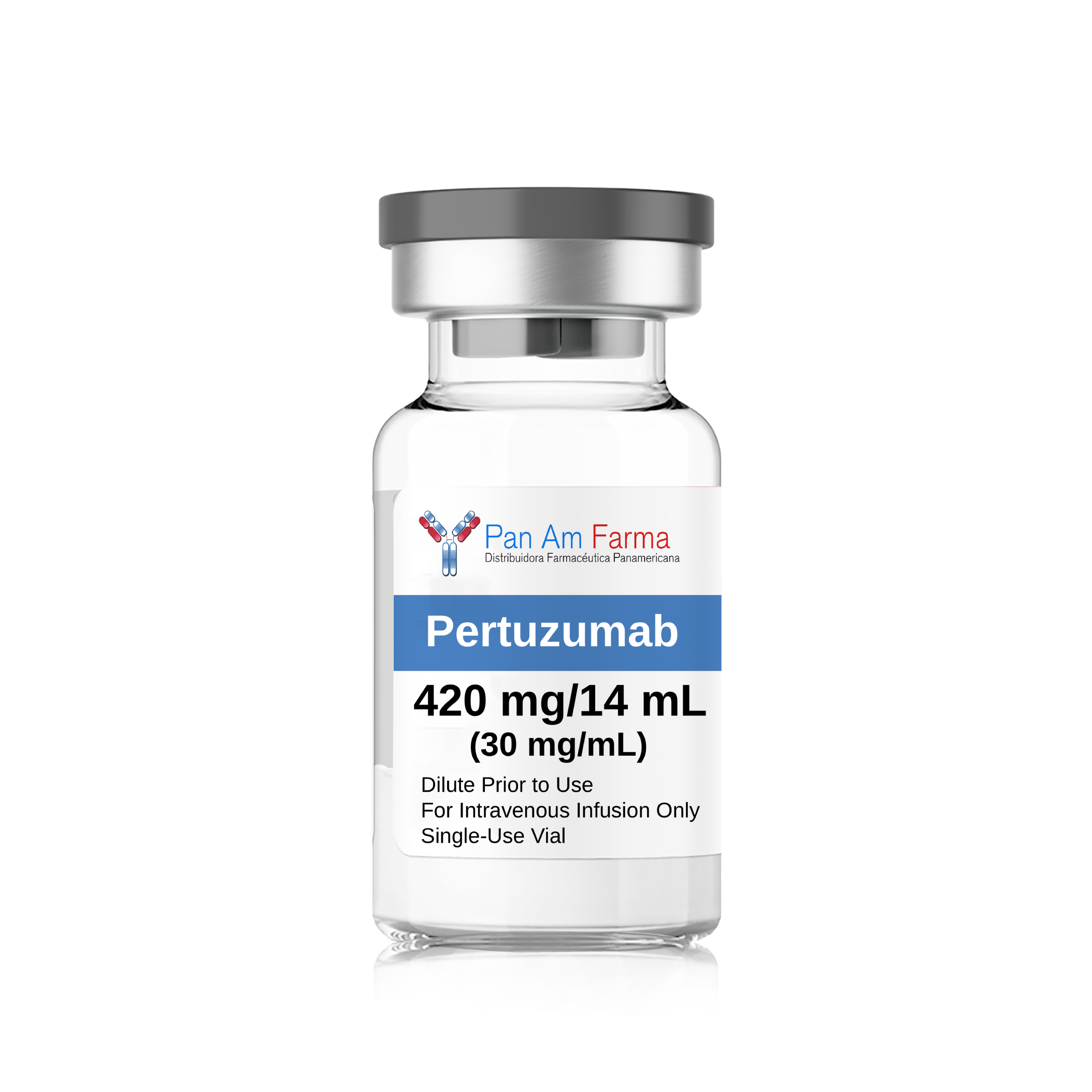 Pertuzumab 420mg/14mL
