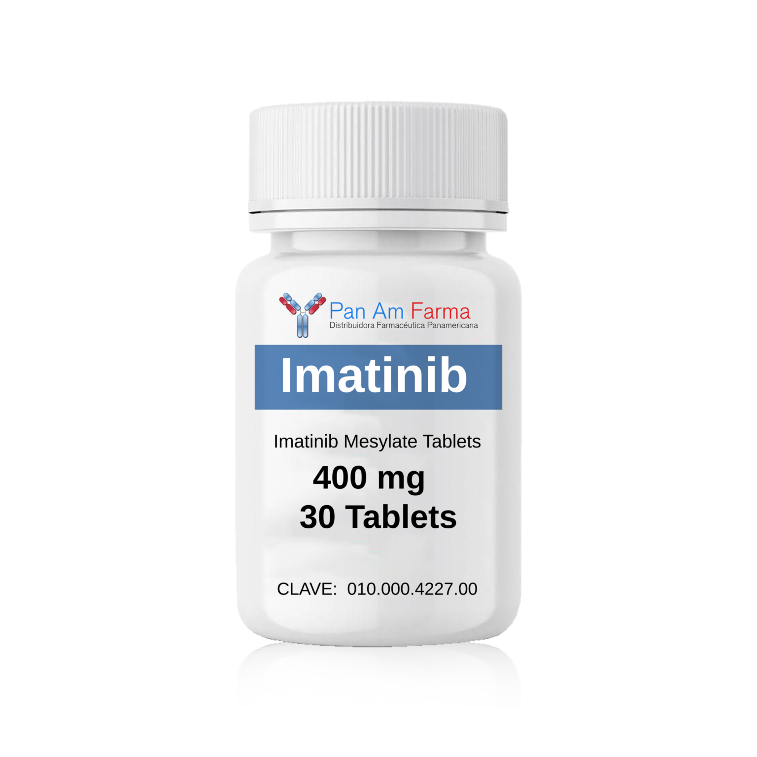 Imatinib 400 mg Tablet