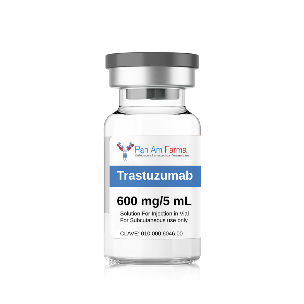 Trastuzumab 600mg