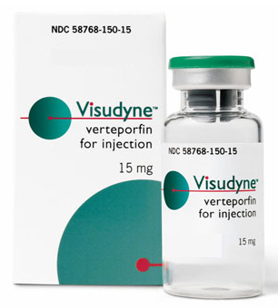 Verteporfin 15mg