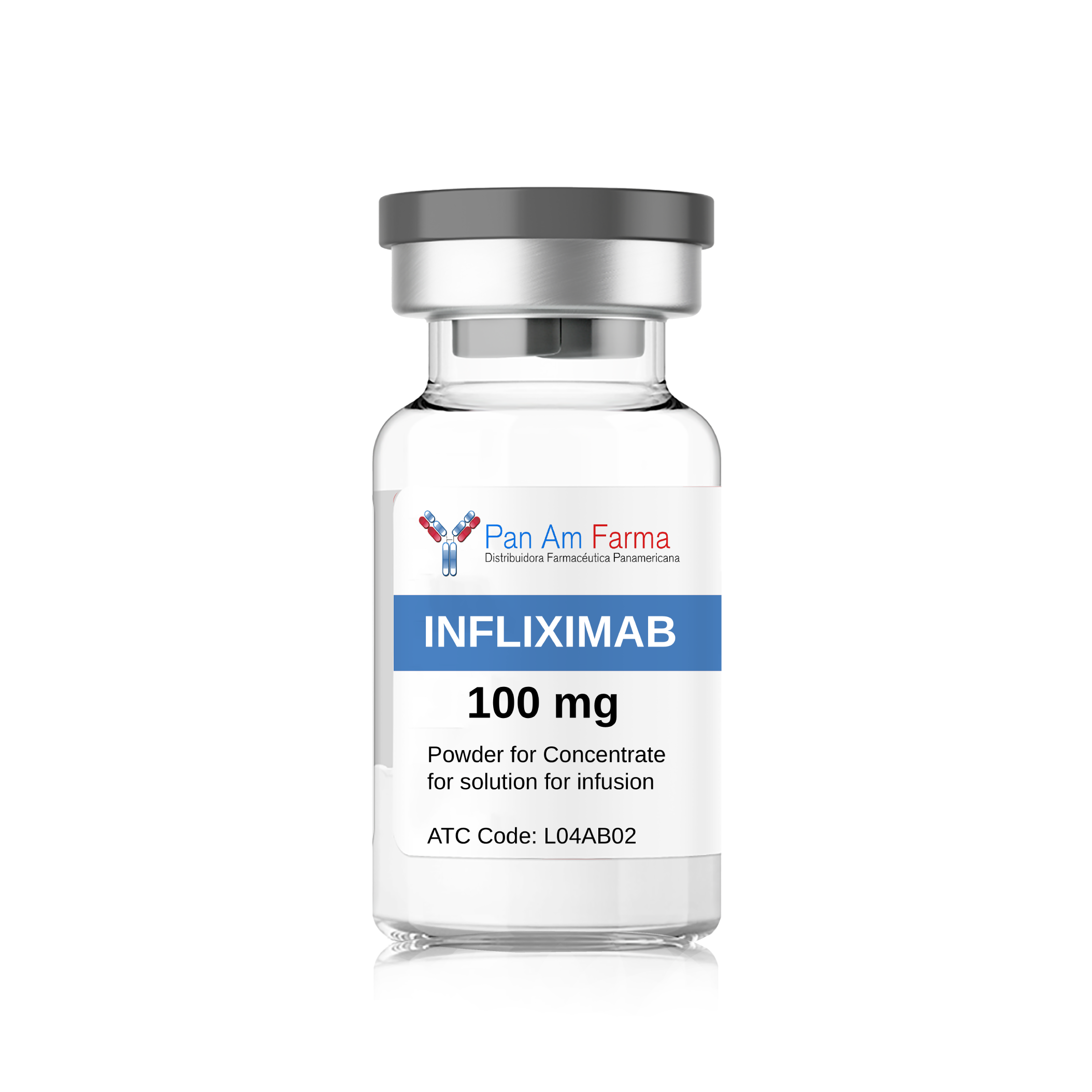 Infliximab 100mg/mL