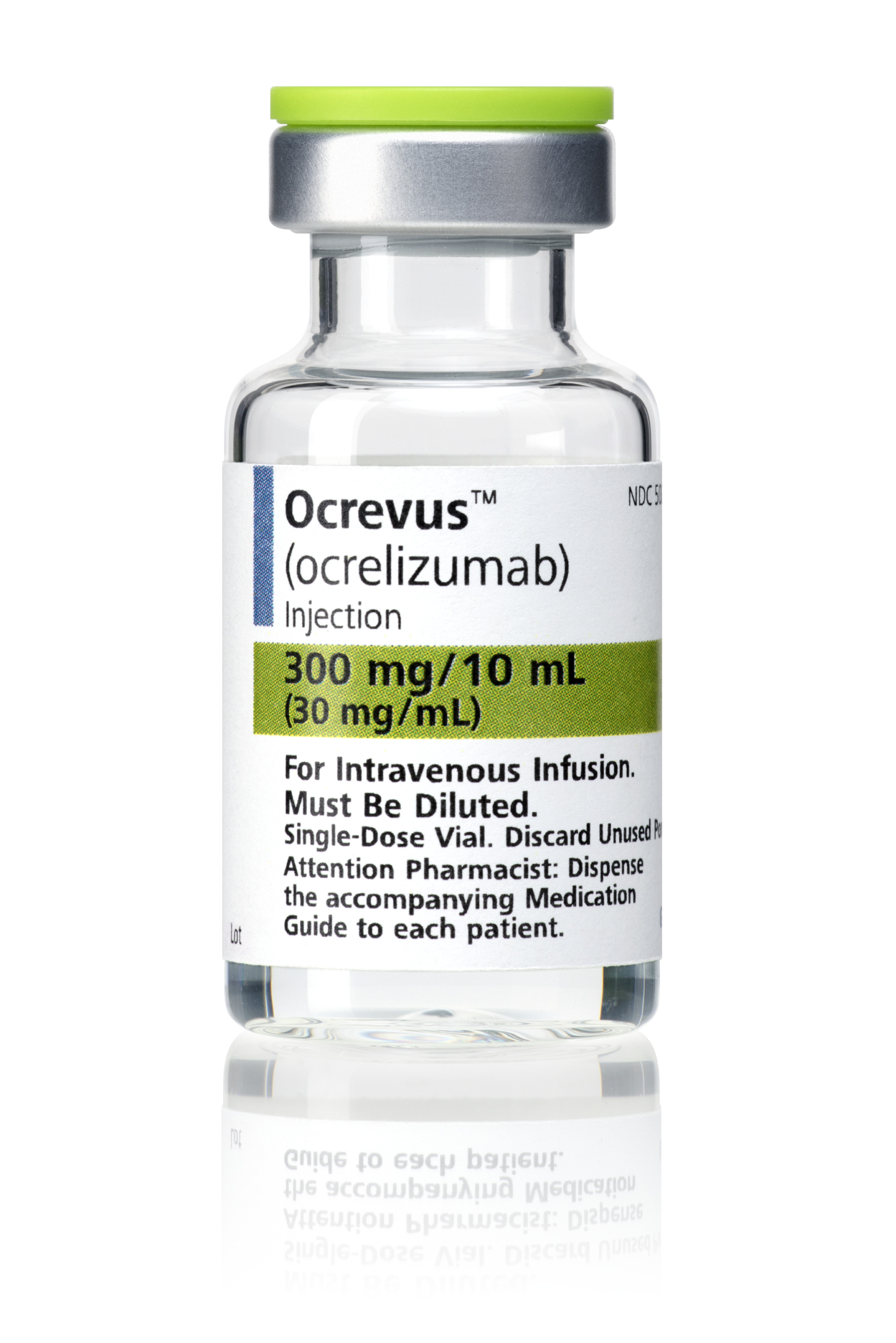 Ocrelizumab 300mg