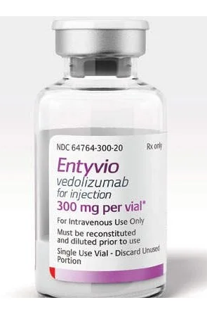 Vedolizumab