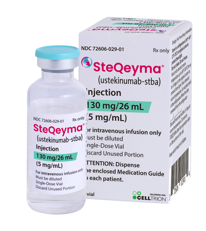 Ustekinumab