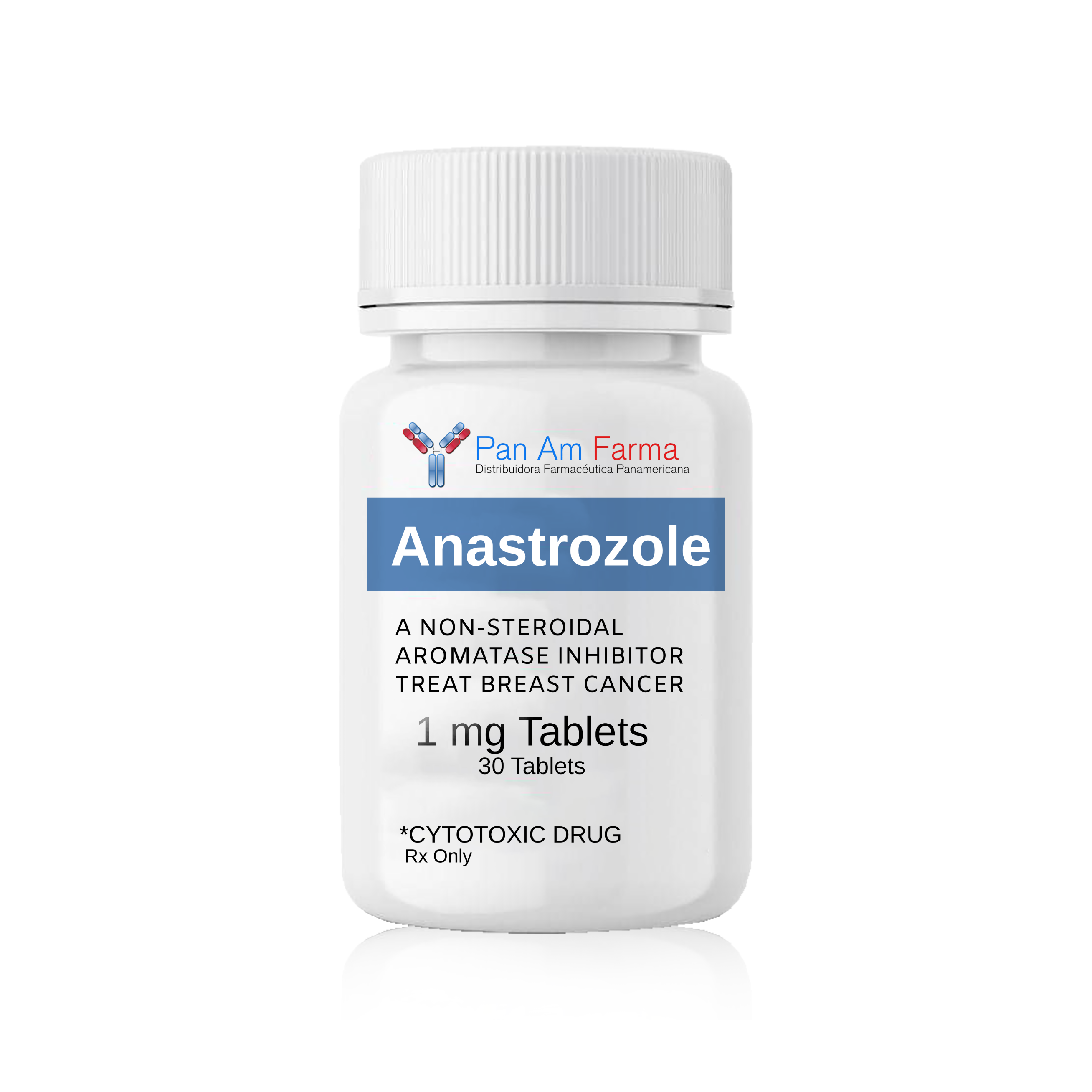 Anastrozole 1mg