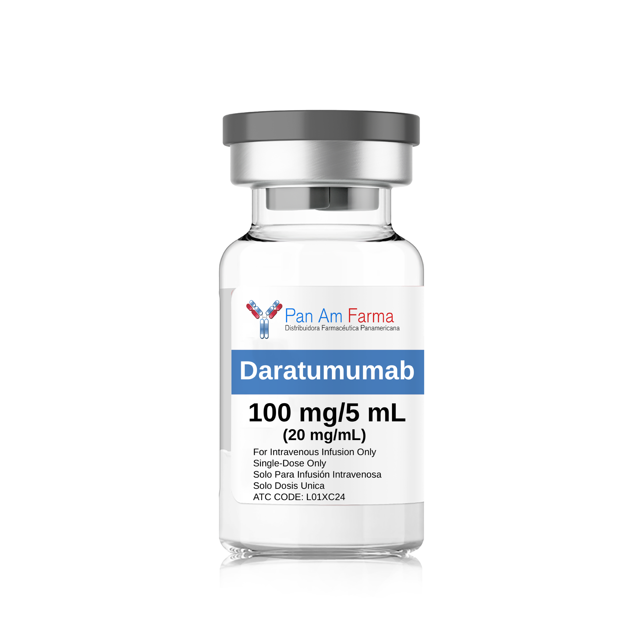 Daratumumab 100mg