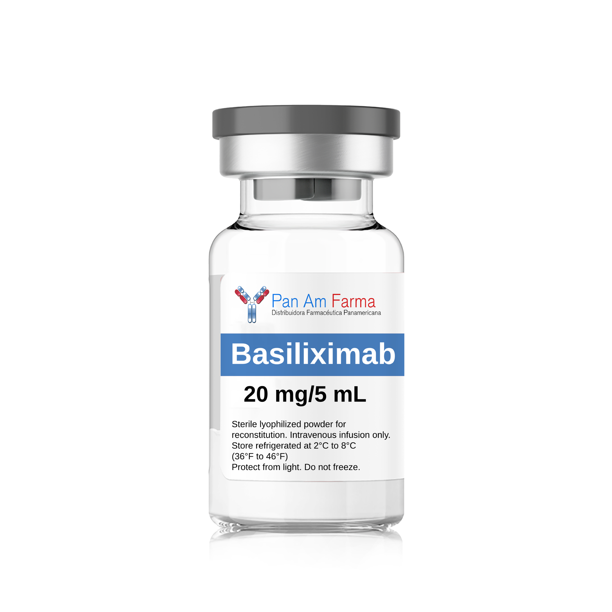 Basiliximab 20mg