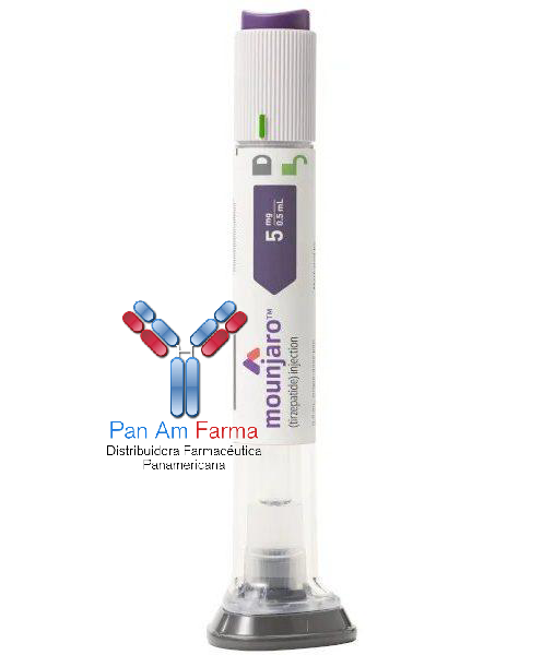 Tirzepatide 5mg KwikPen