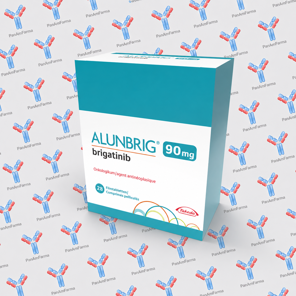 Brigatinib 90mg