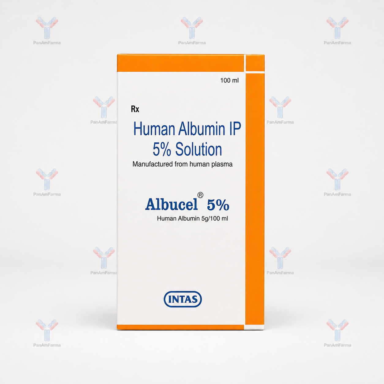 Albucel 5%