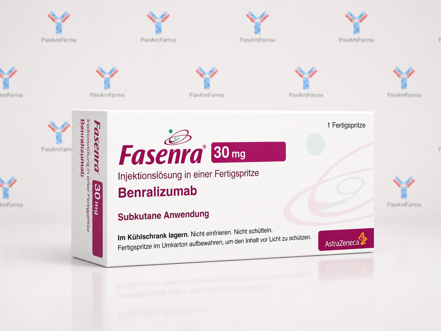 Benralizumab 30mg