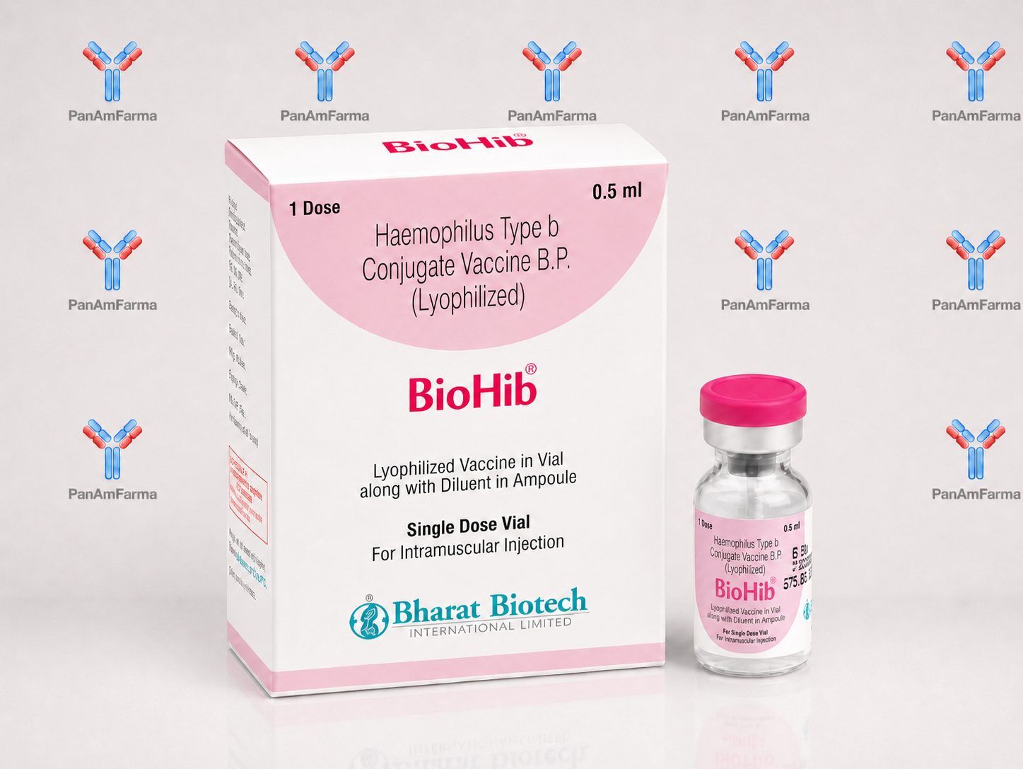 BioHIB-Haemophilus influenzae type B conjugate vaccine