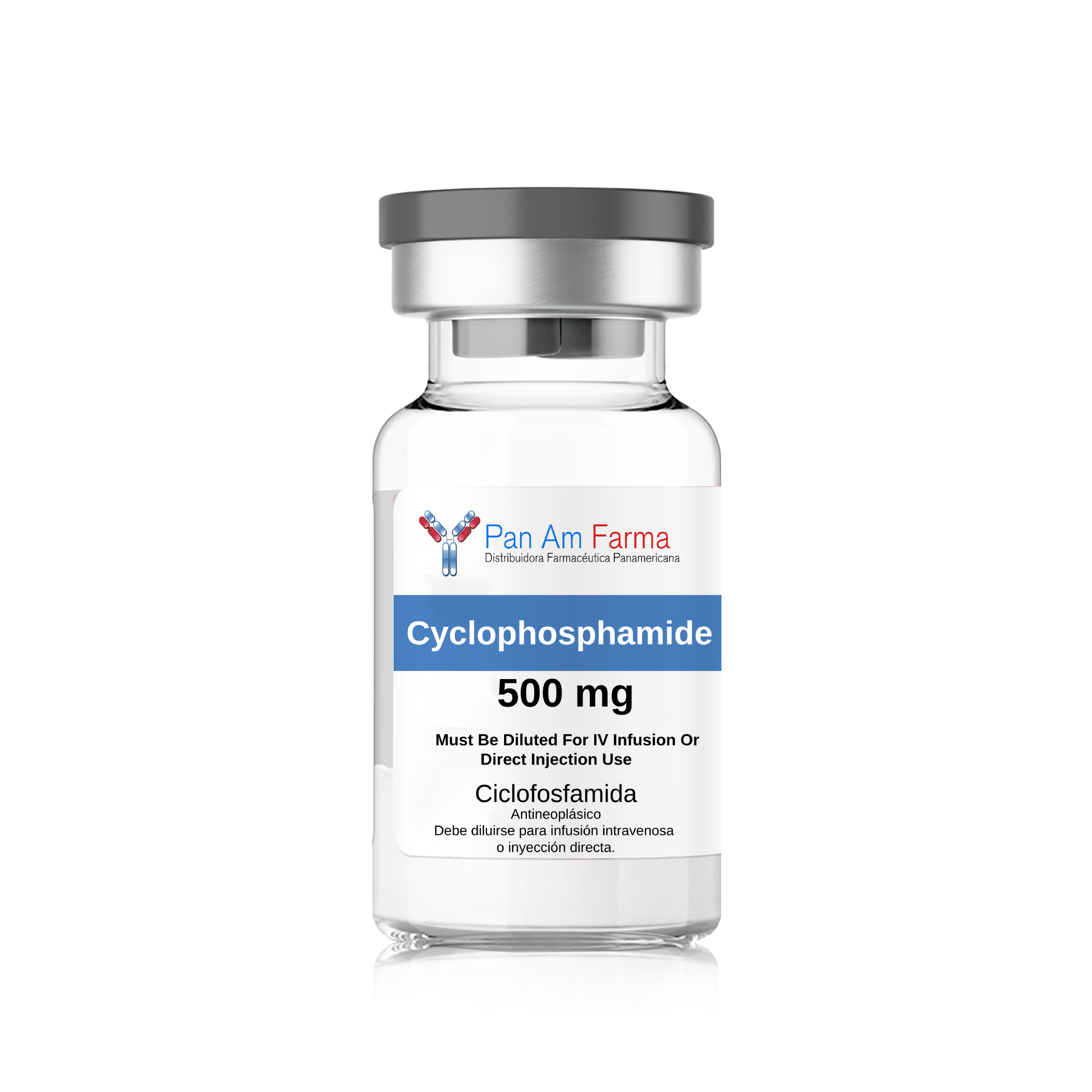 Cyclophosphamide 500mg/2.5mL