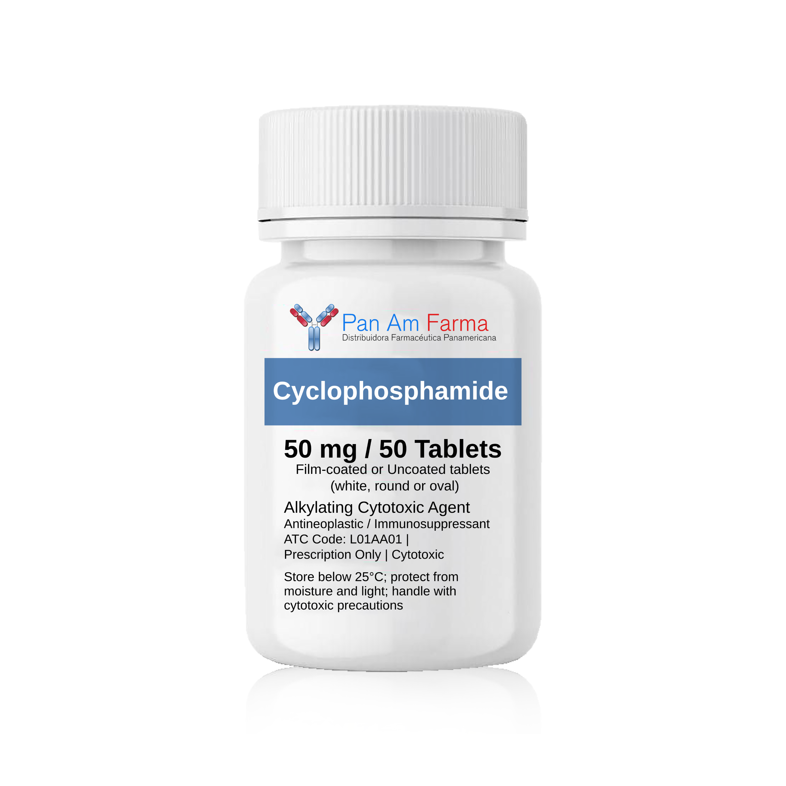 Cyclophosphamide 50mg