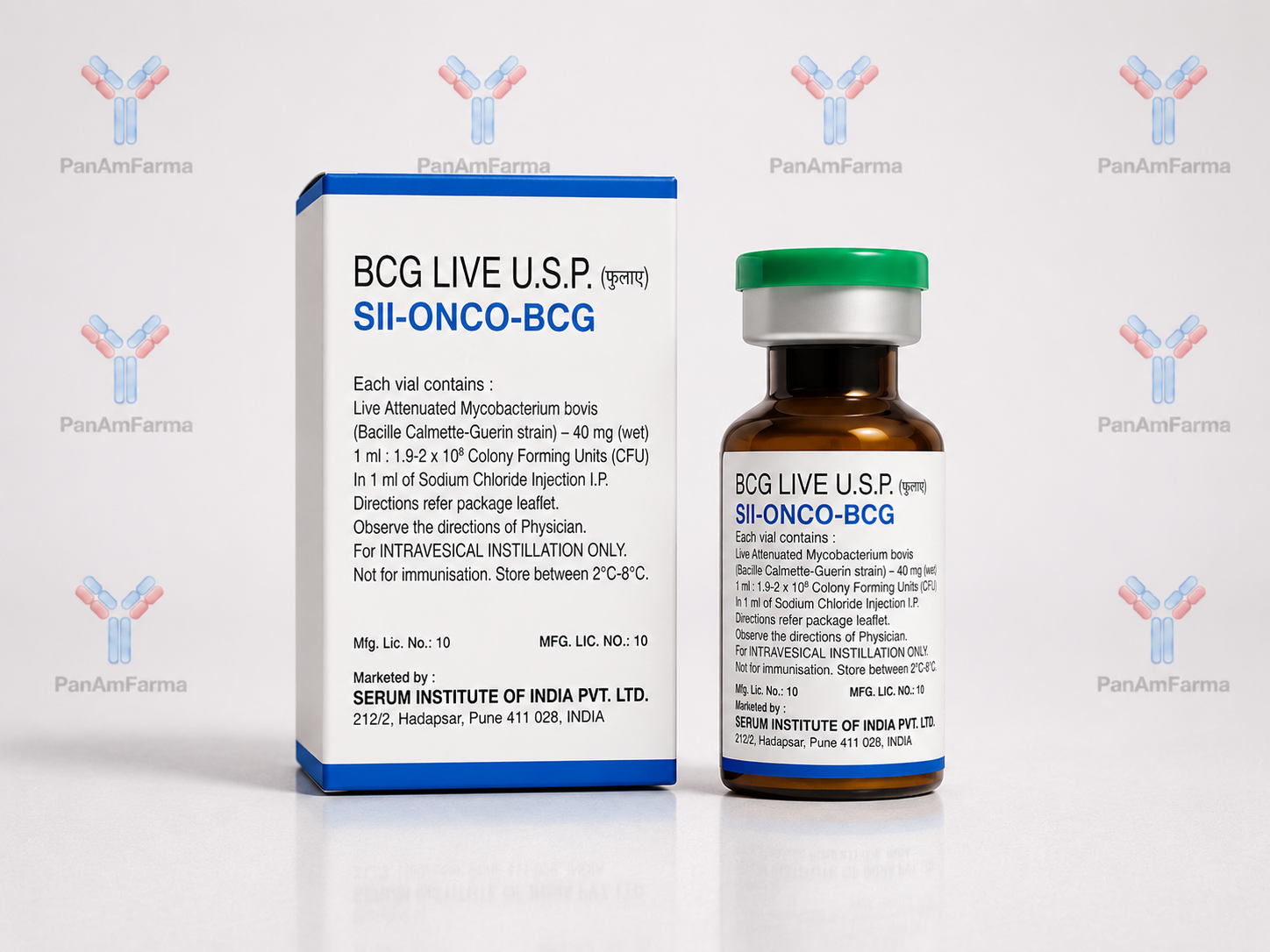 Bacillus Calmette–Guérin {BCG Live}