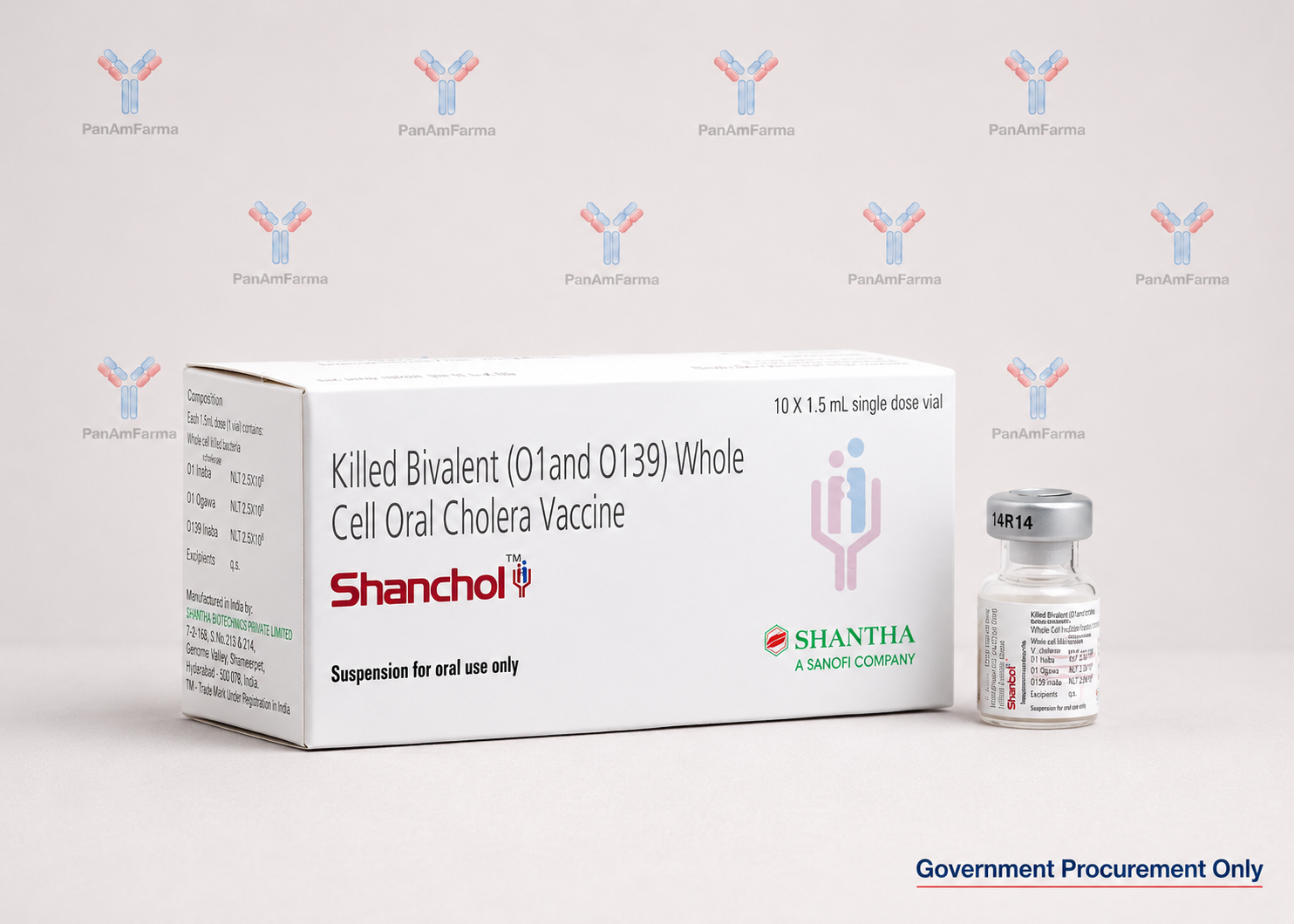 Cholera vaccines