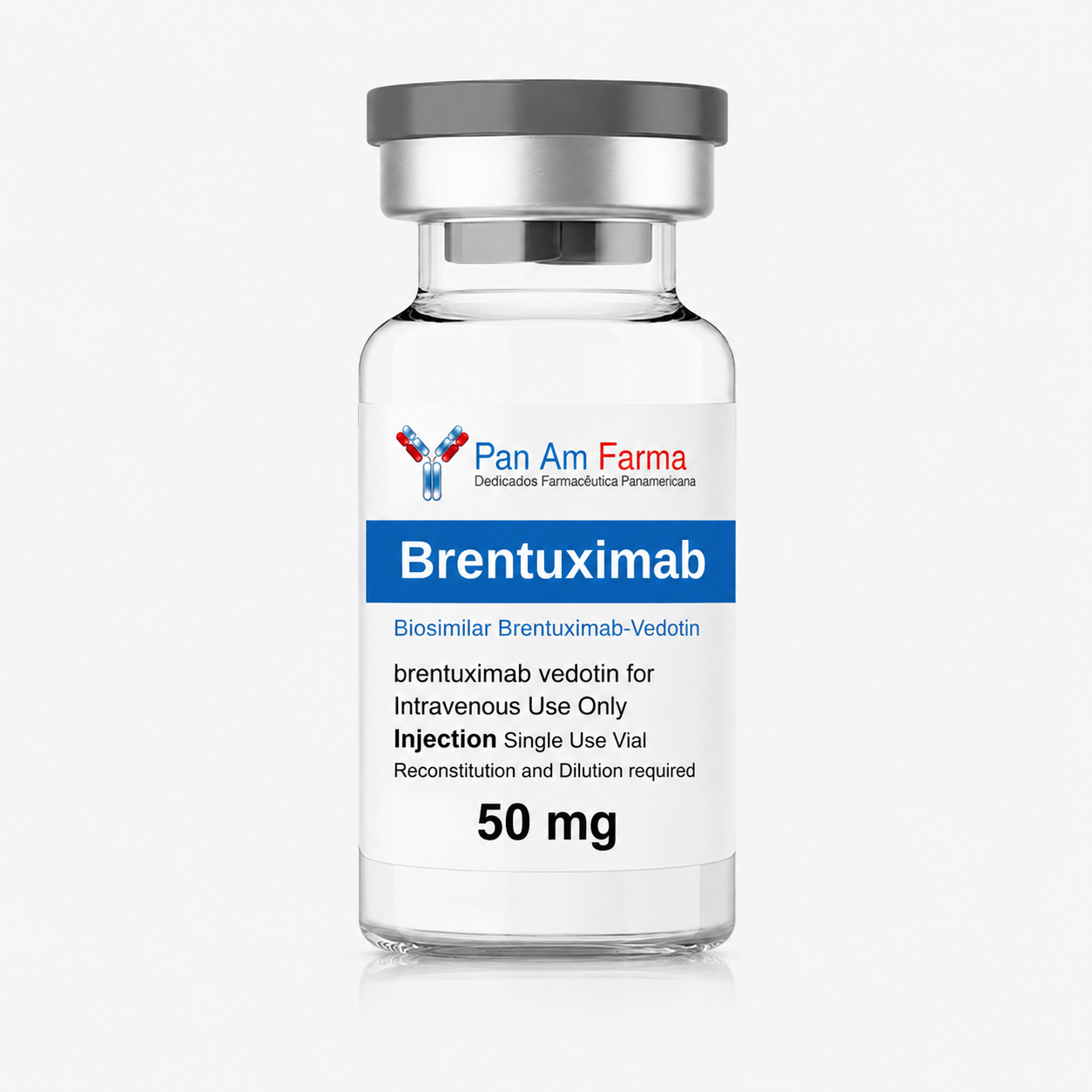 Brentuximab 50mg