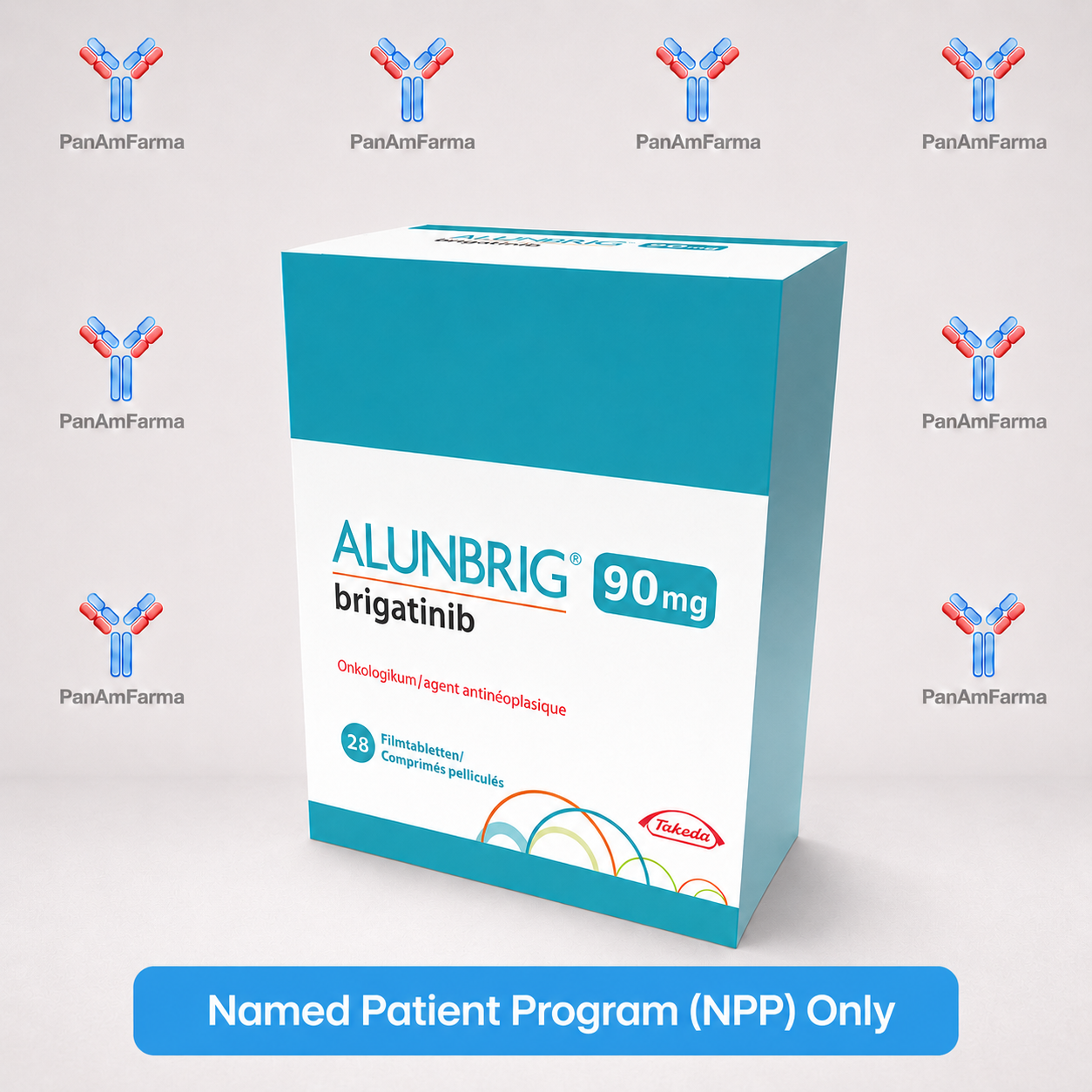 Brigatinib 90mg