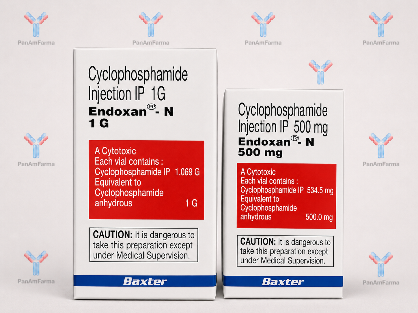 Cyclophosphamide 500mg/2.5mL