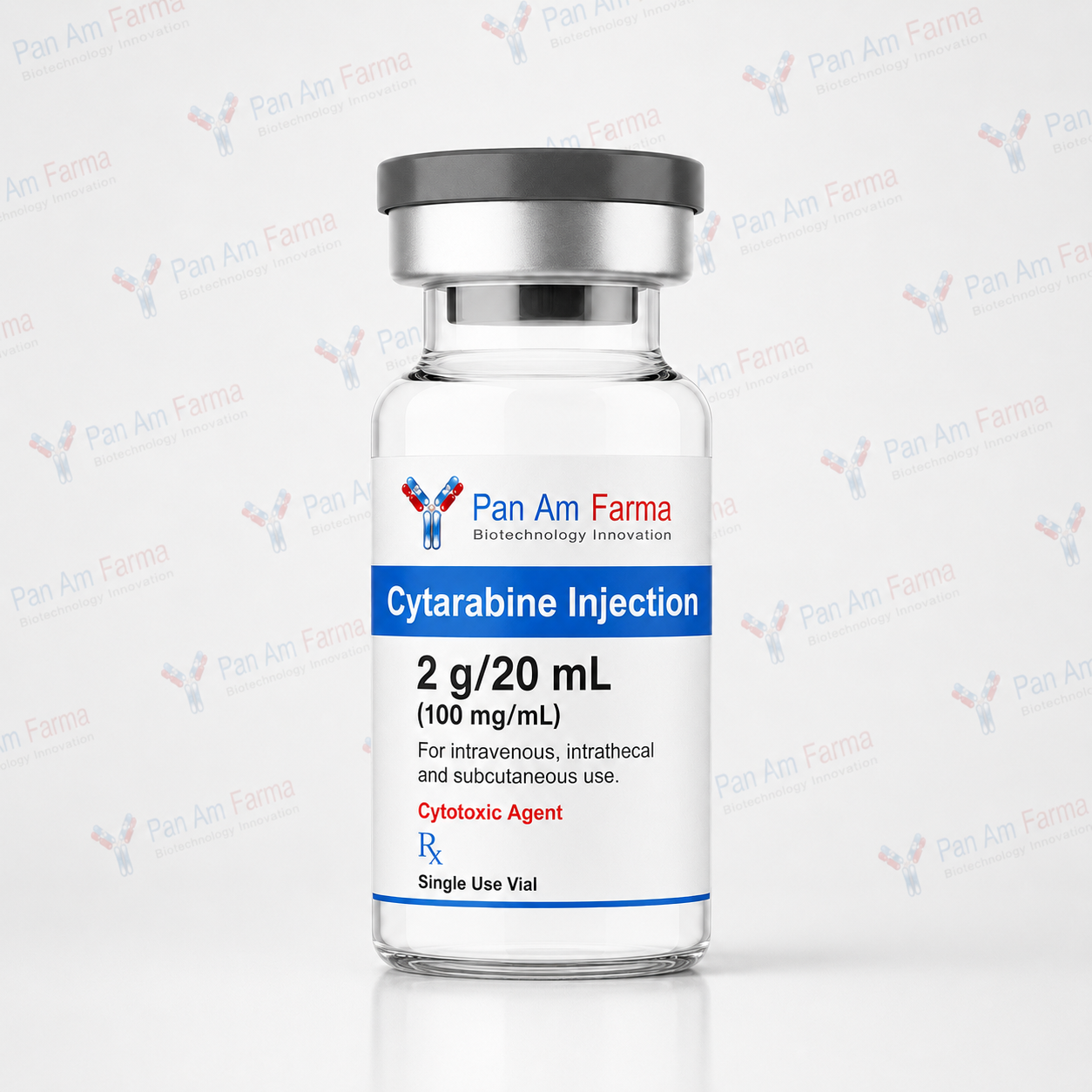 Cytarabine 2gm