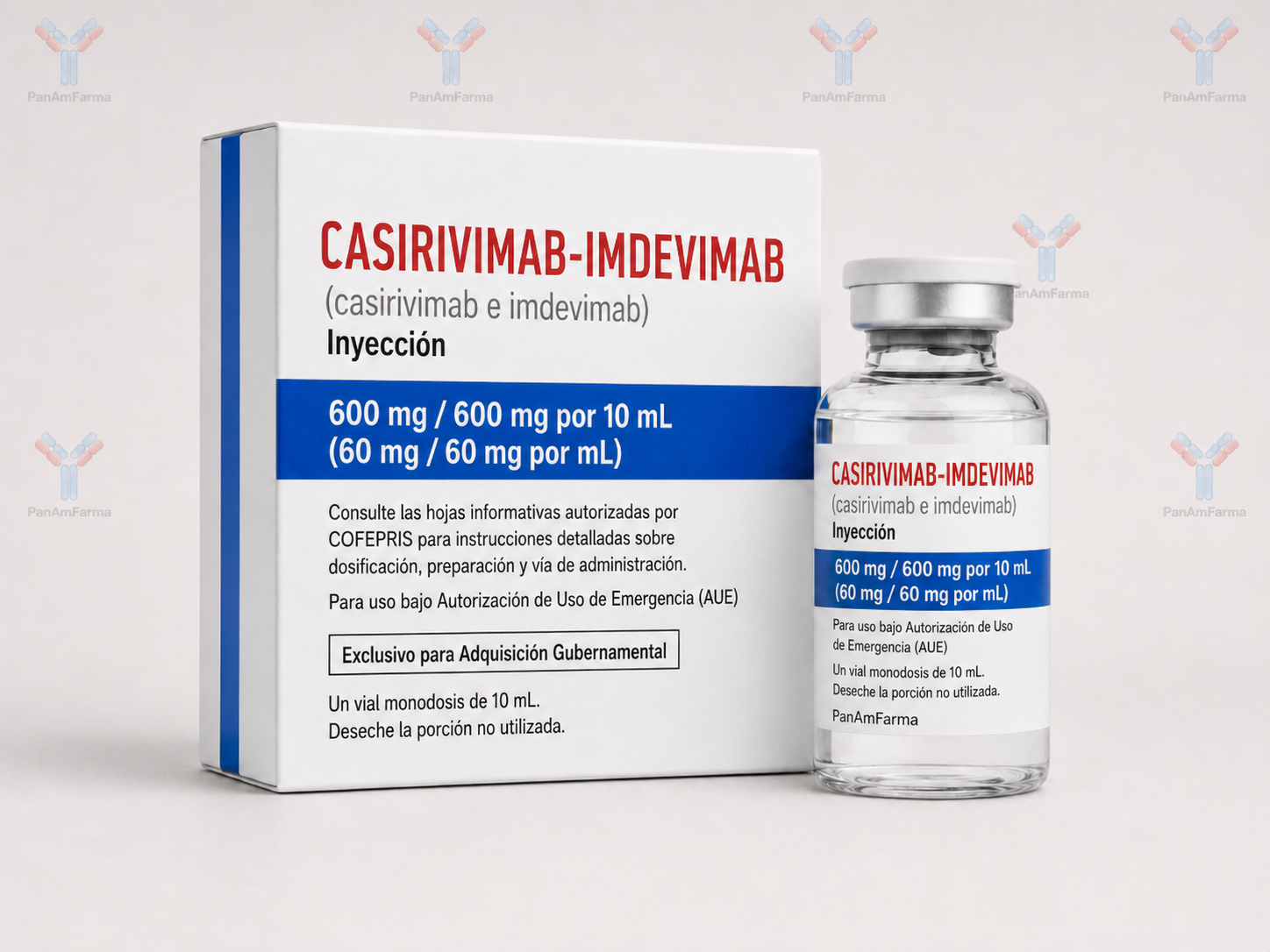 Casirivimab + Imdevimab