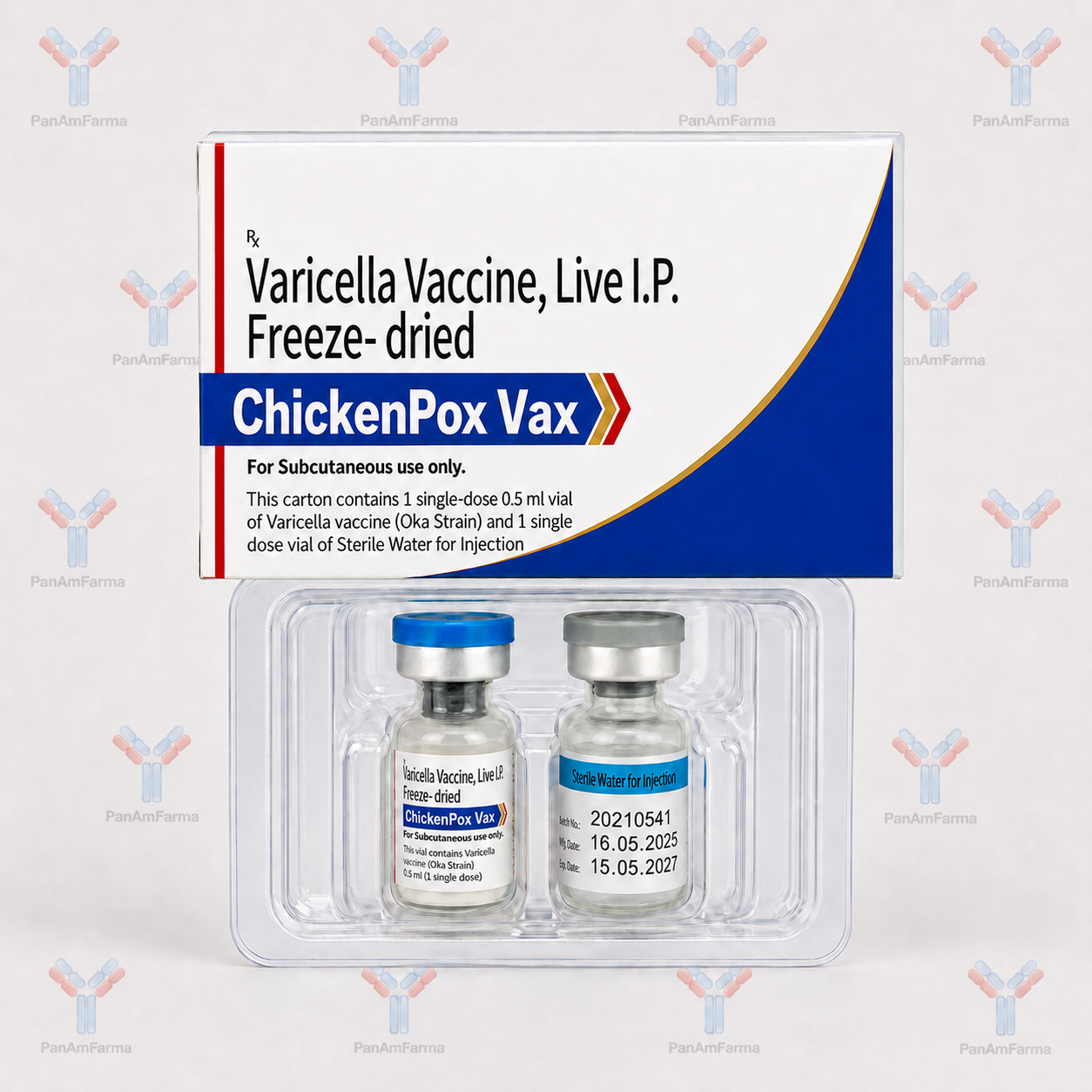 ChickenPox-Varicella vaccine