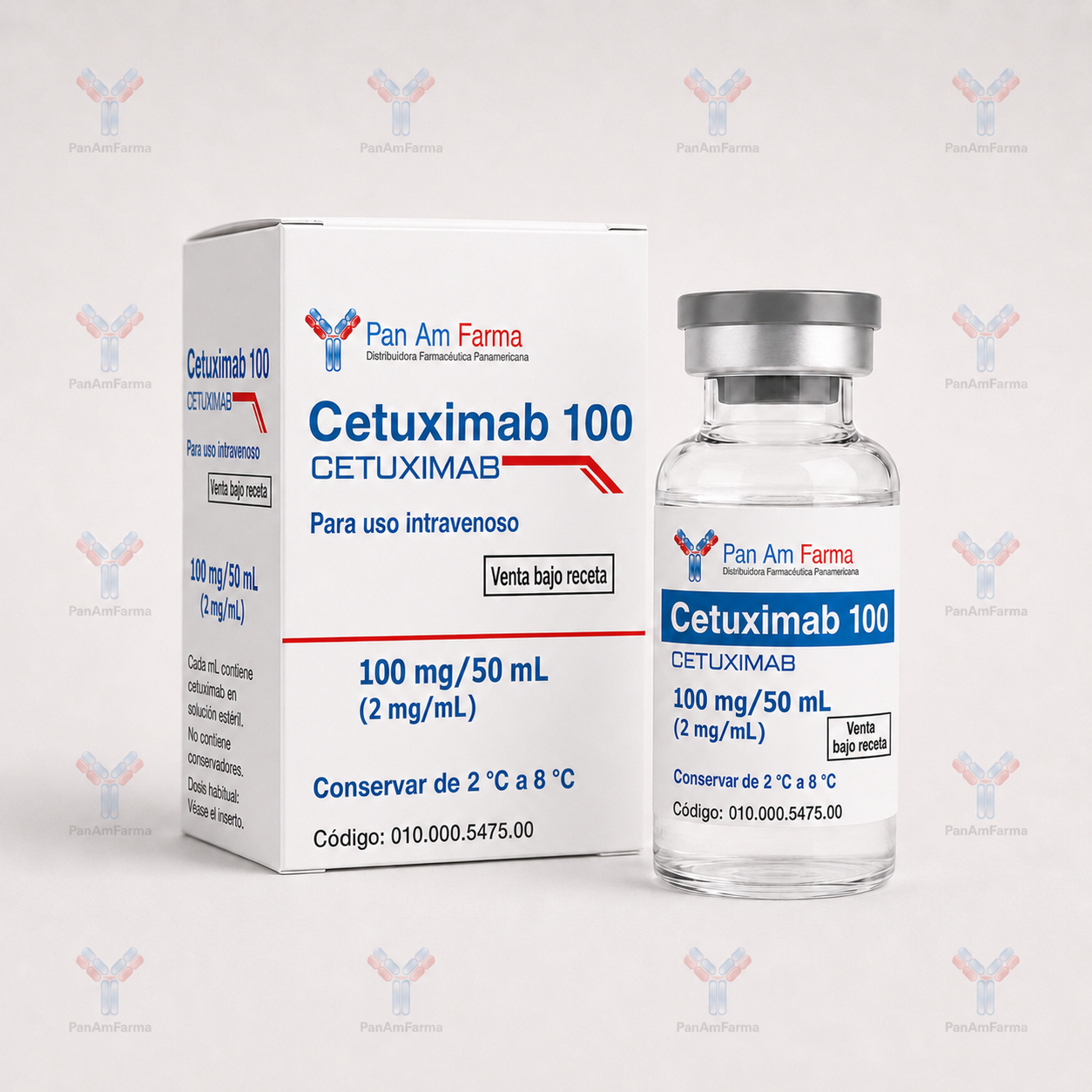 Cetuximab 100mg