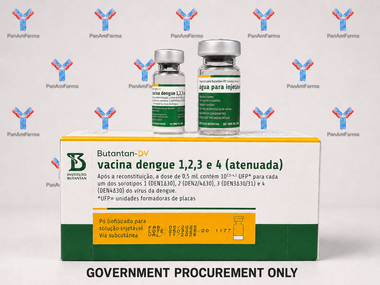 Dengue vaccine