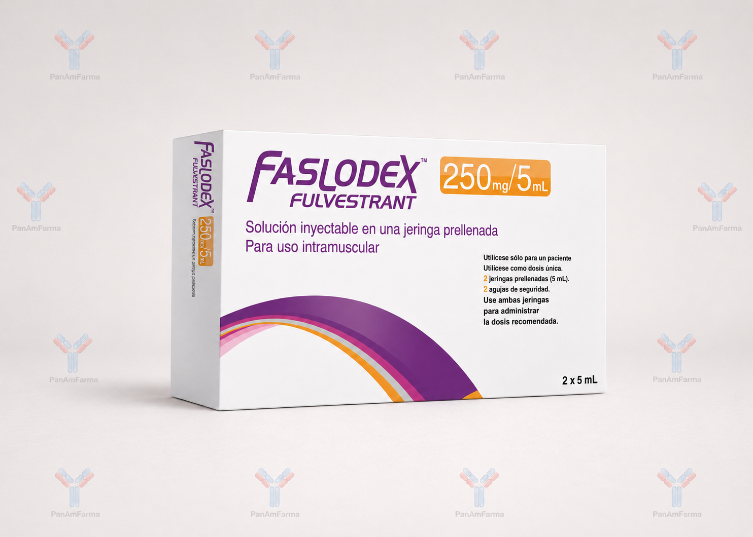 FASLODEX (Fulvestrant) 250 mg