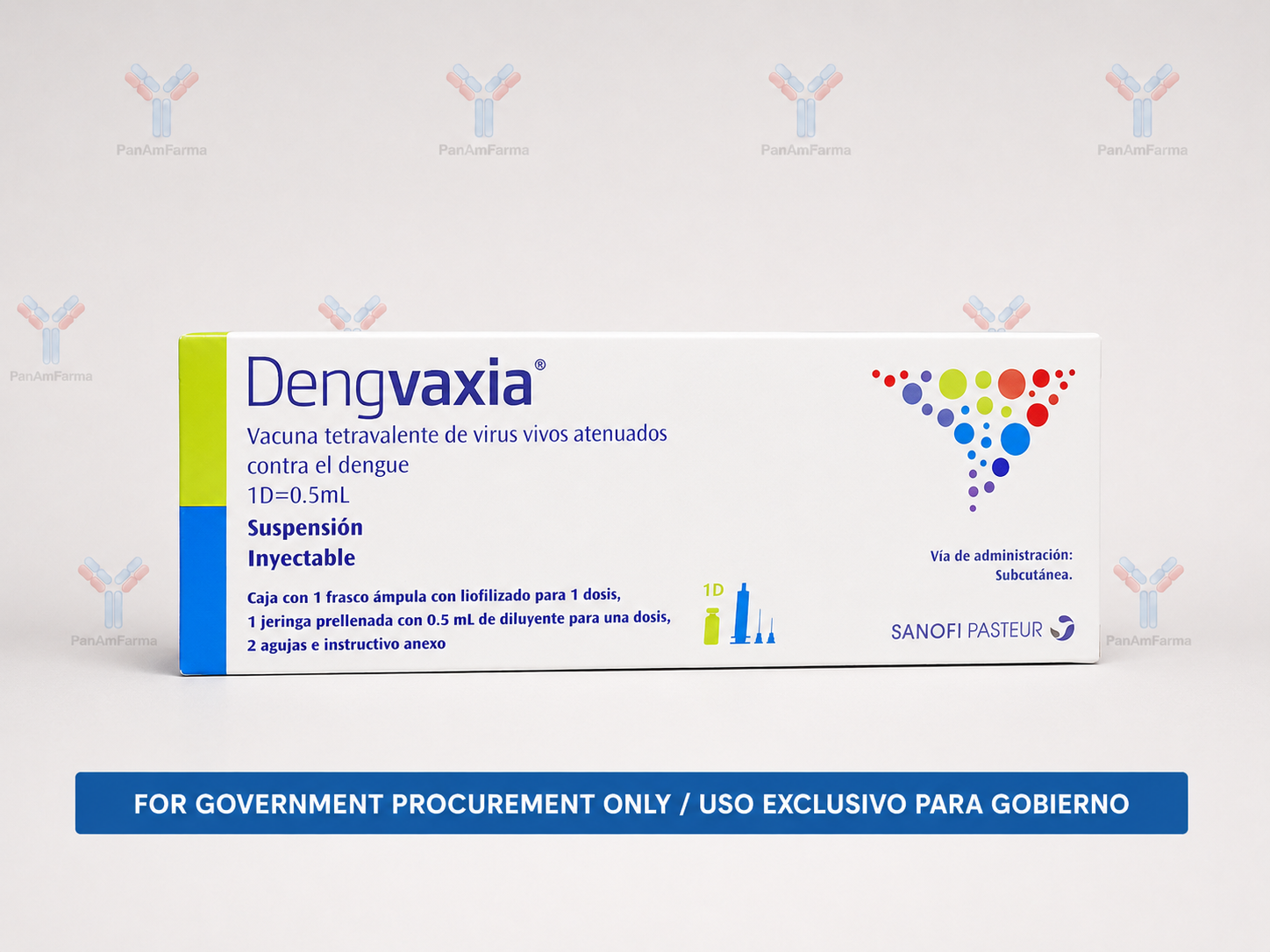 CYD-TDV Dengue Vax