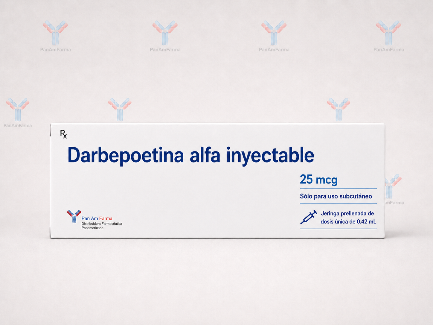 Darbepoetin alfa 25 µg
