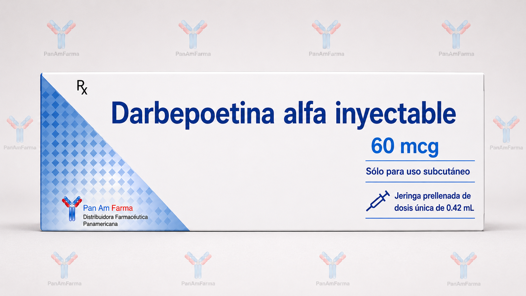 Darbepoetin alfa 60 µg
