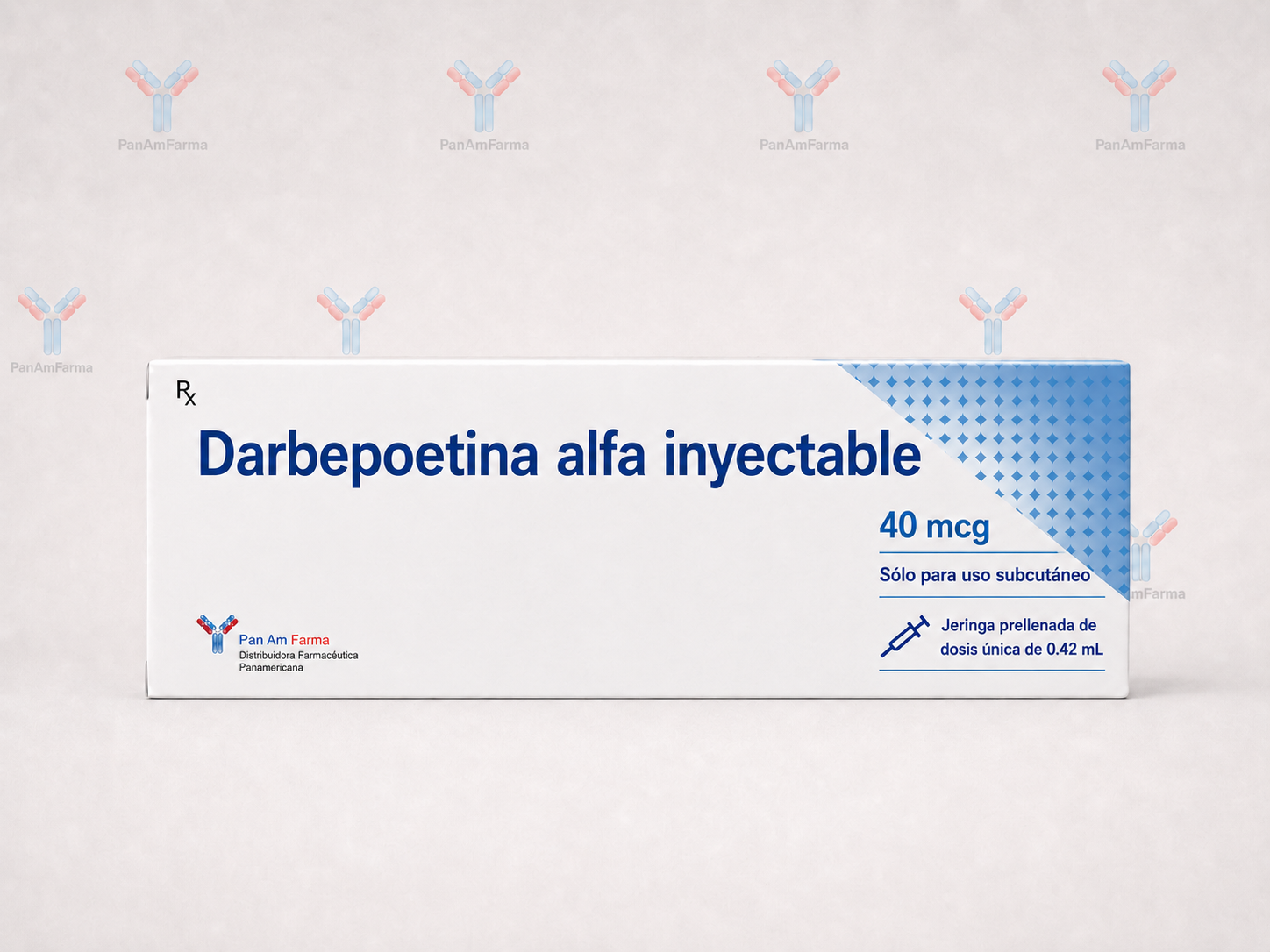 Darbepoetin alfa 40 µg