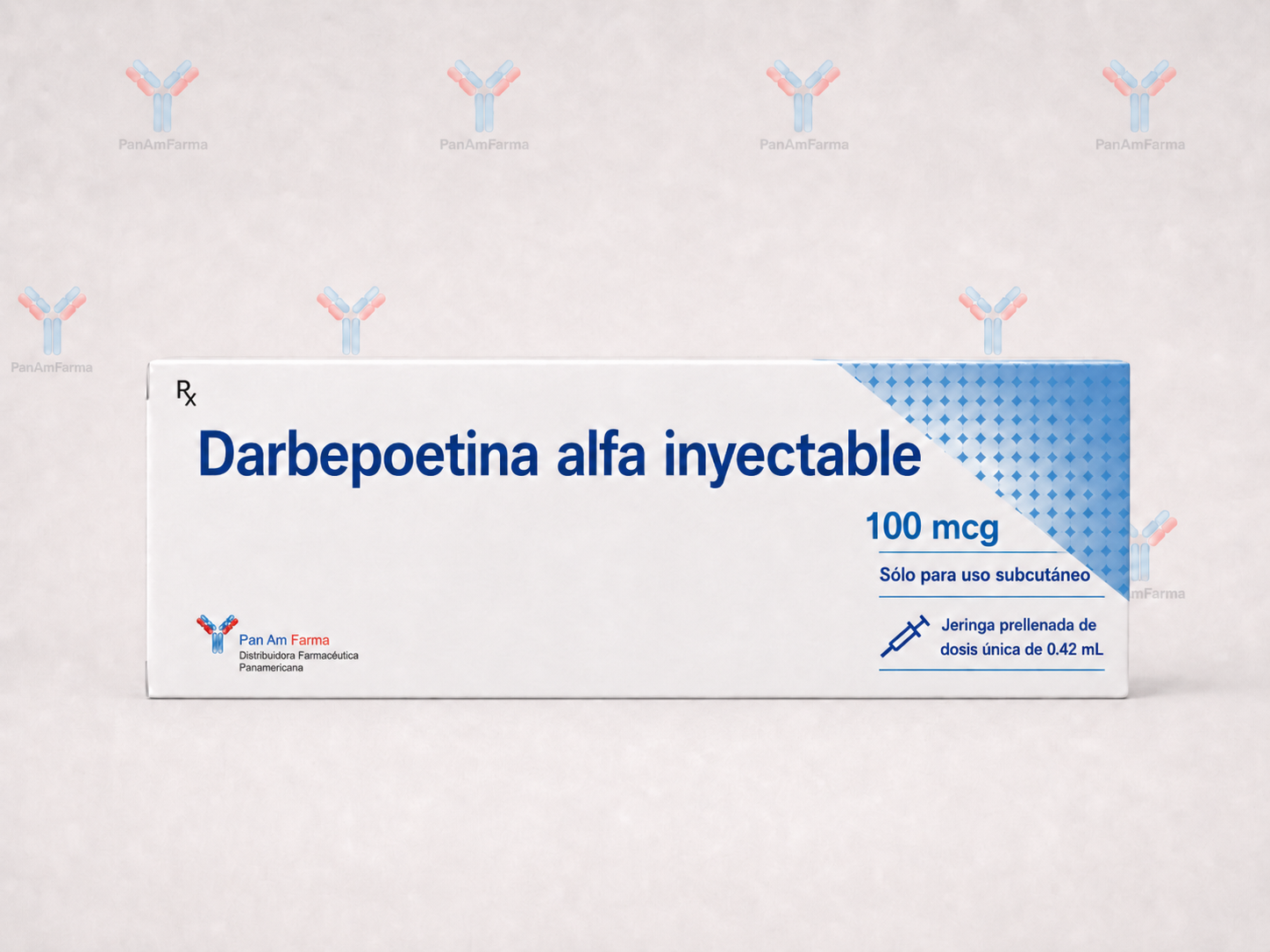 Darbepoetin alfa 100 µg