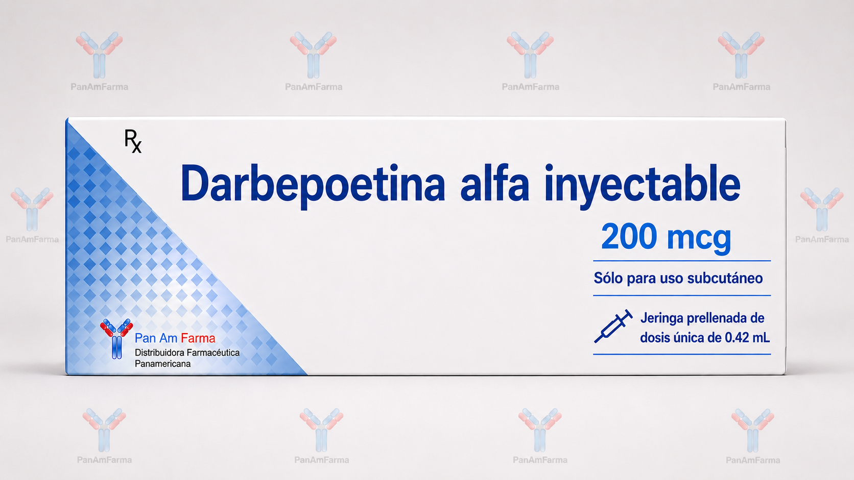 Darbepoetin alfa 200 µg